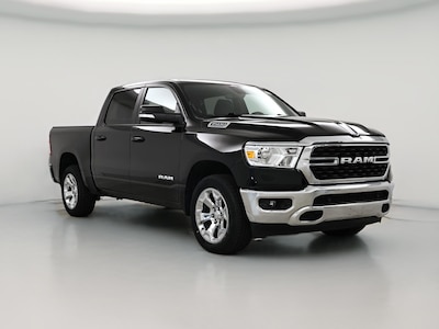 2022 Ram 1500 Bighorn