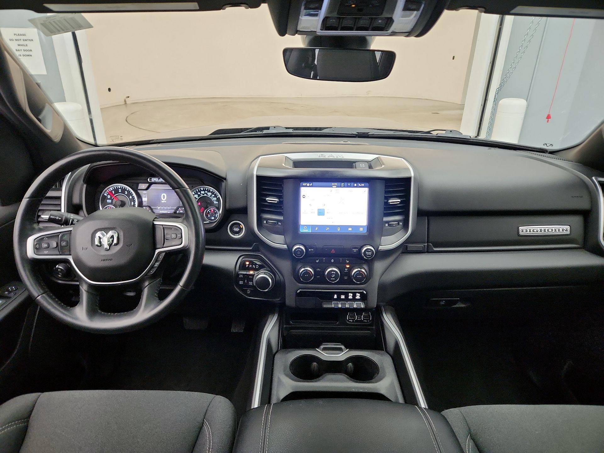 Thumbnail: 2022 RAM 1500 - 9