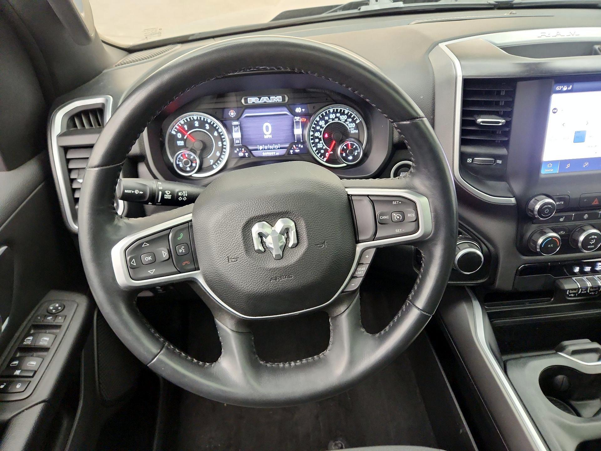 Thumbnail: 2022 RAM 1500 - 10