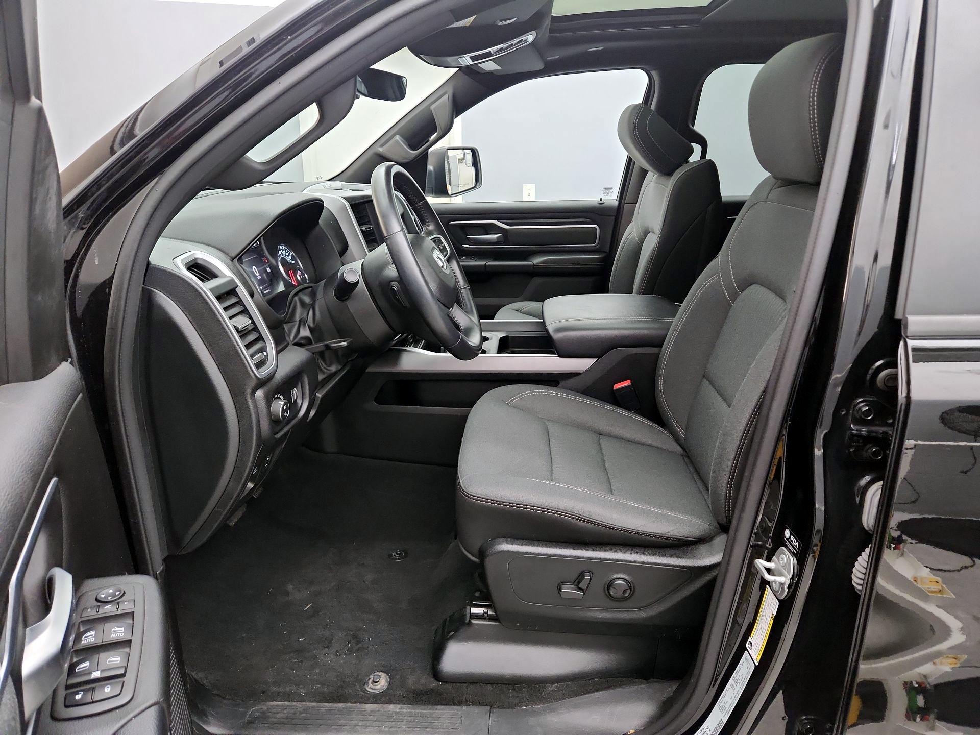 Thumbnail: 2022 RAM 1500 - 11