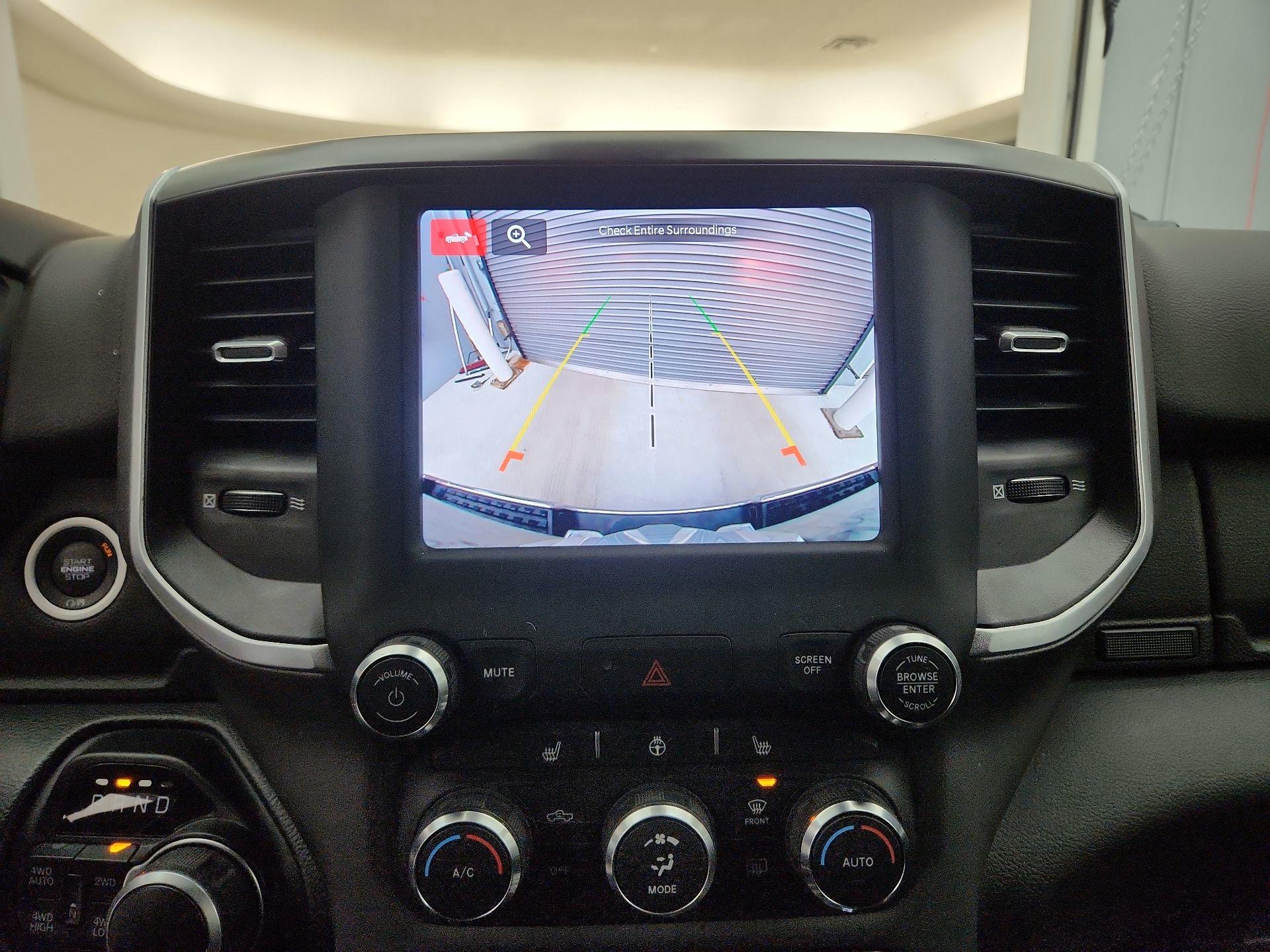 Thumbnail: 2022 RAM 1500 - 14