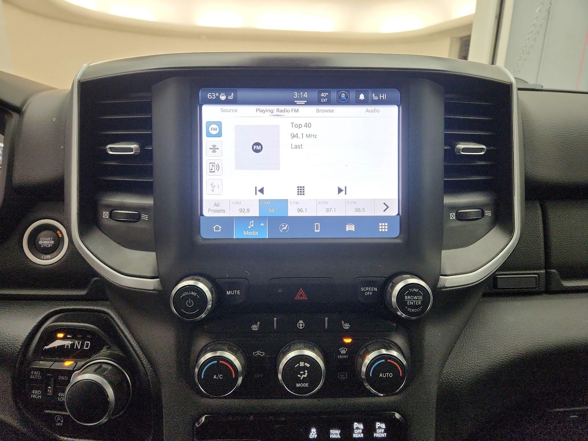 Thumbnail: 2022 RAM 1500 - 15