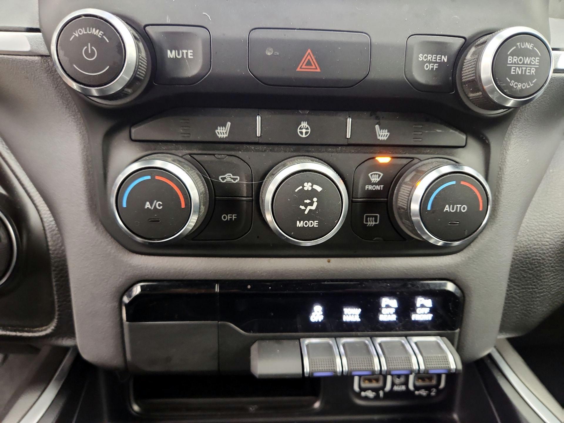 Thumbnail: 2022 RAM 1500 - 16