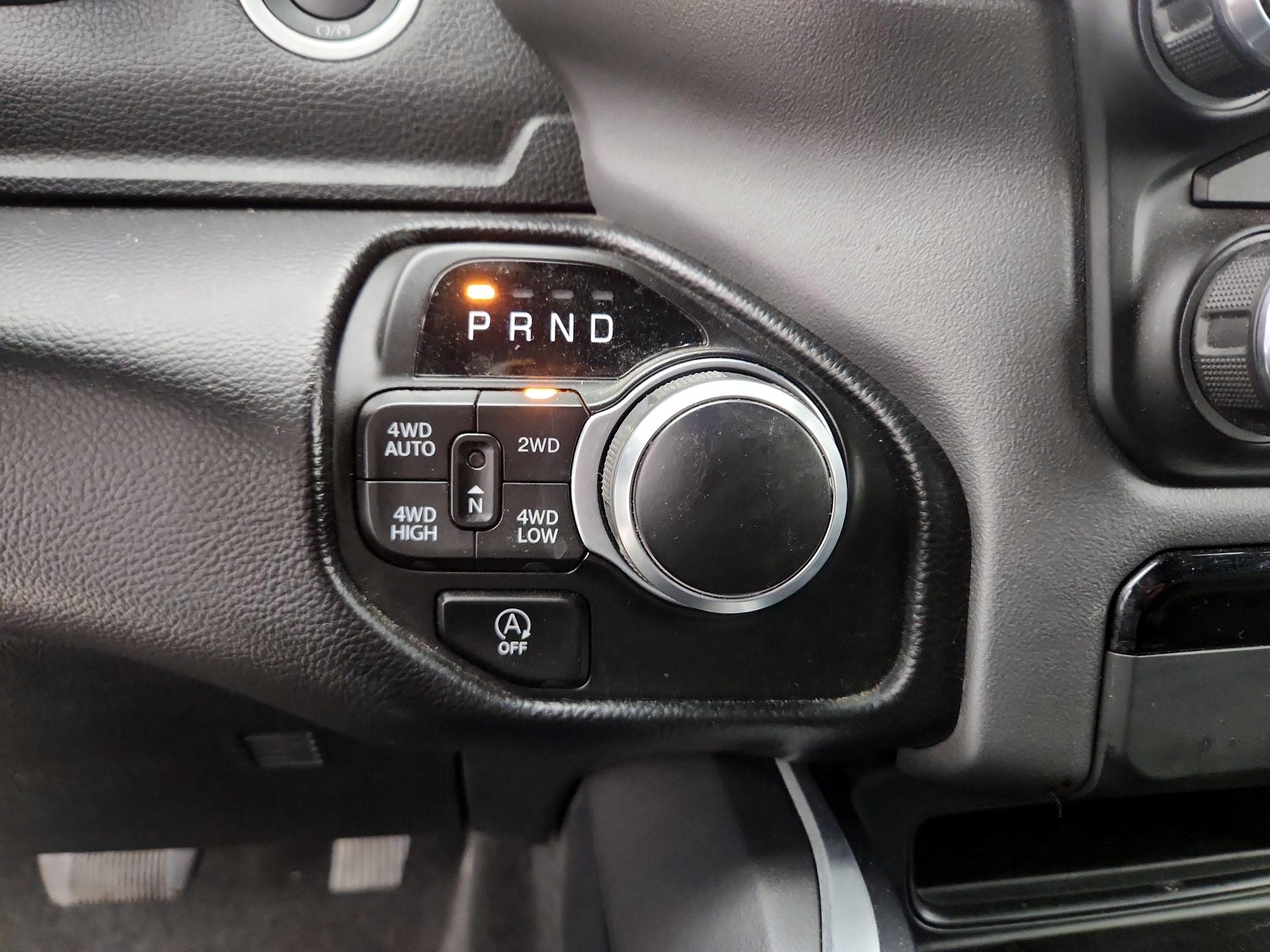 Thumbnail: 2022 RAM 1500 - 17