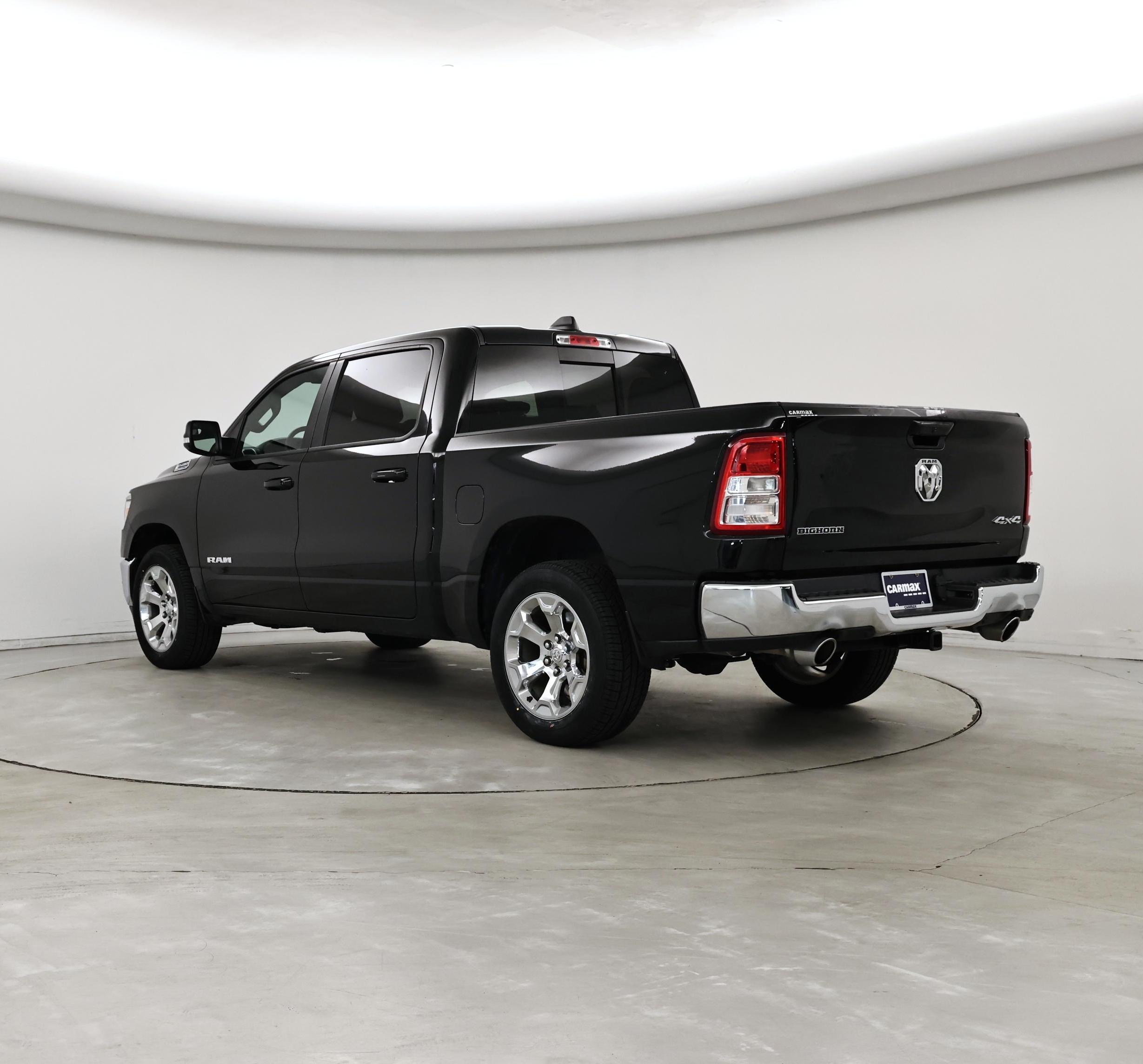 Thumbnail: 2022 RAM 1500 - 2