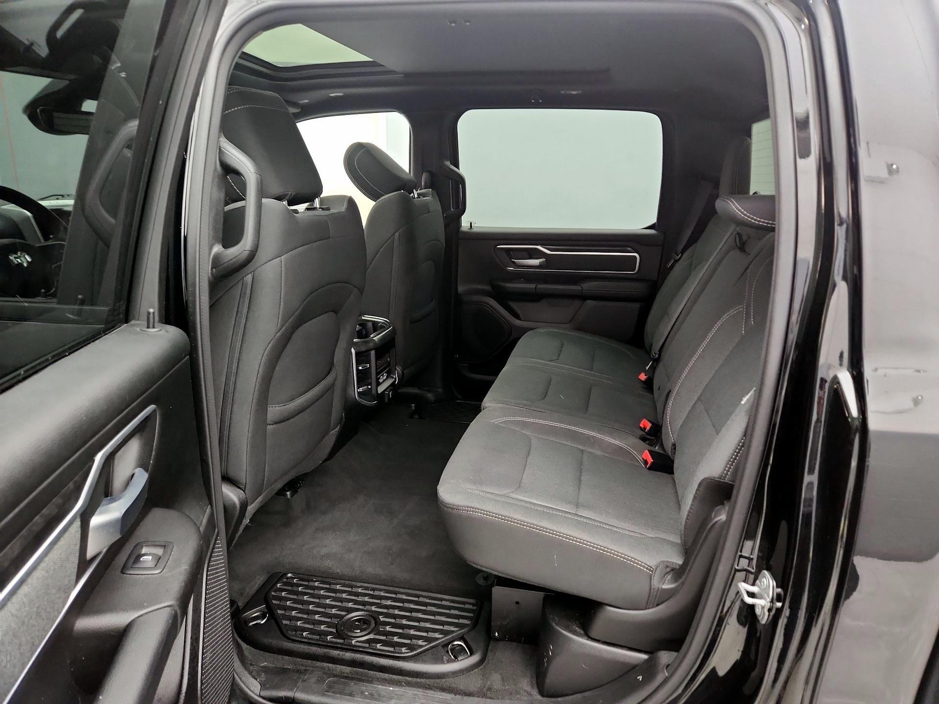 Thumbnail: 2022 RAM 1500 - 20