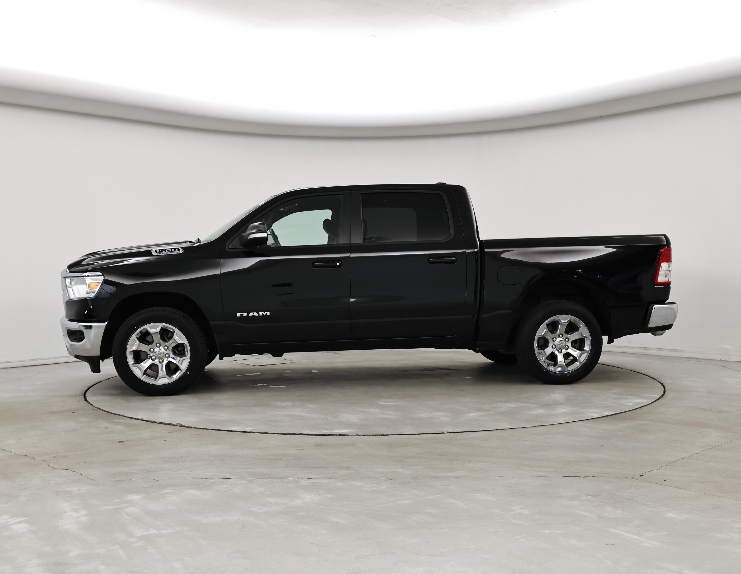Thumbnail: 2022 RAM 1500 - 3
