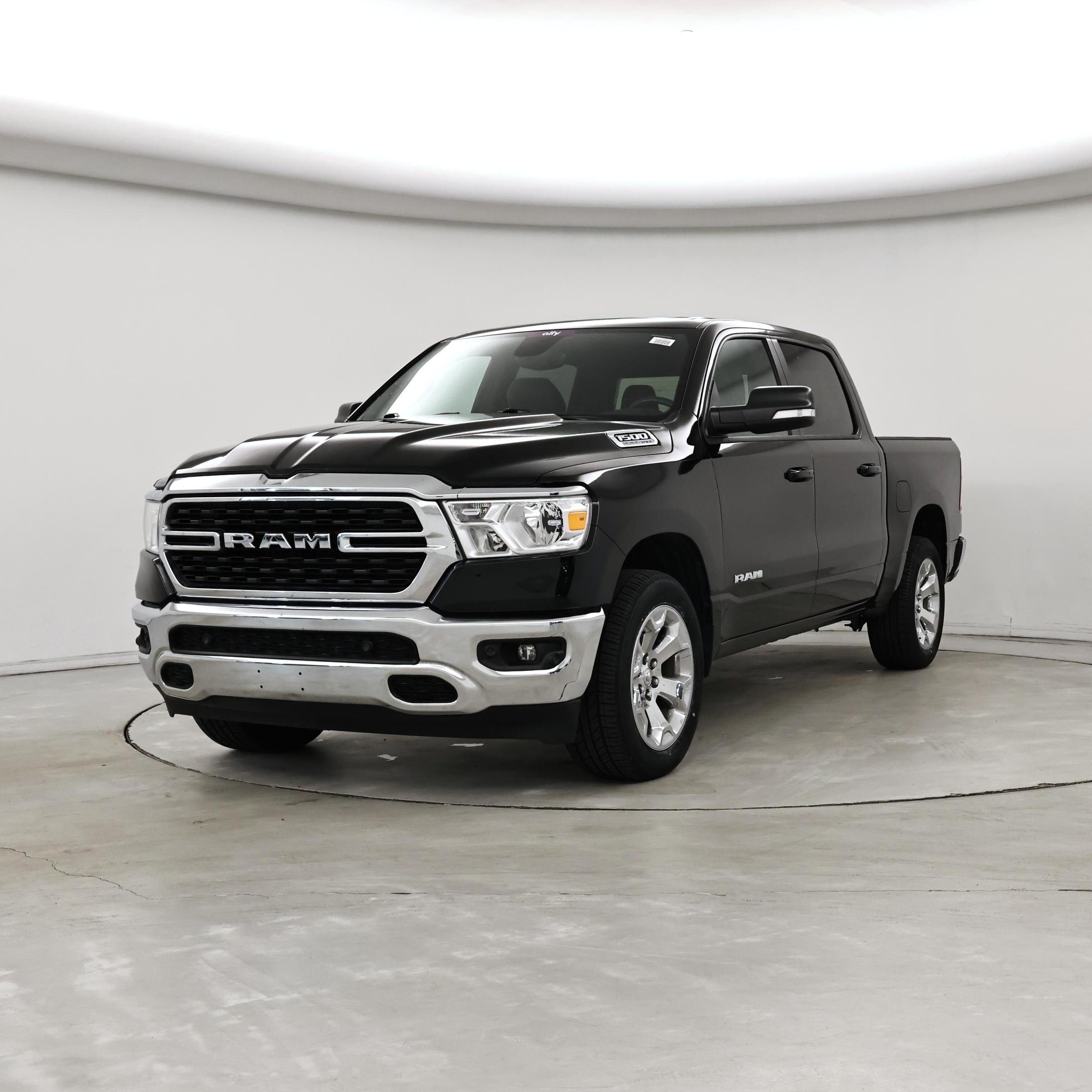 Thumbnail: 2022 RAM 1500 - 4