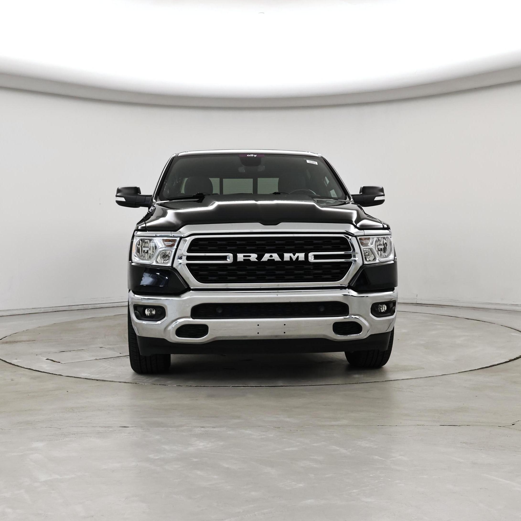 Thumbnail: 2022 RAM 1500 - 5