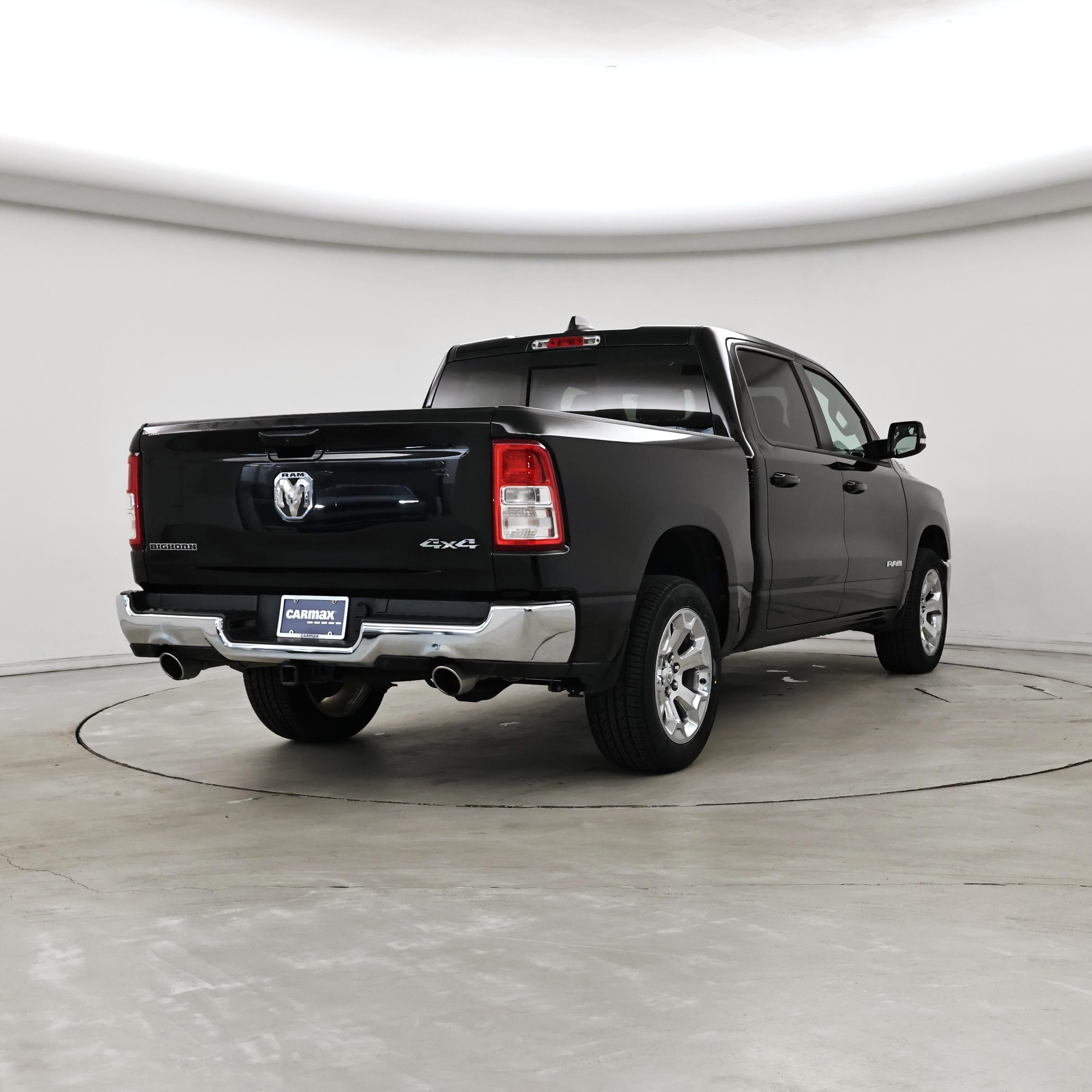 Thumbnail: 2022 RAM 1500 - 8