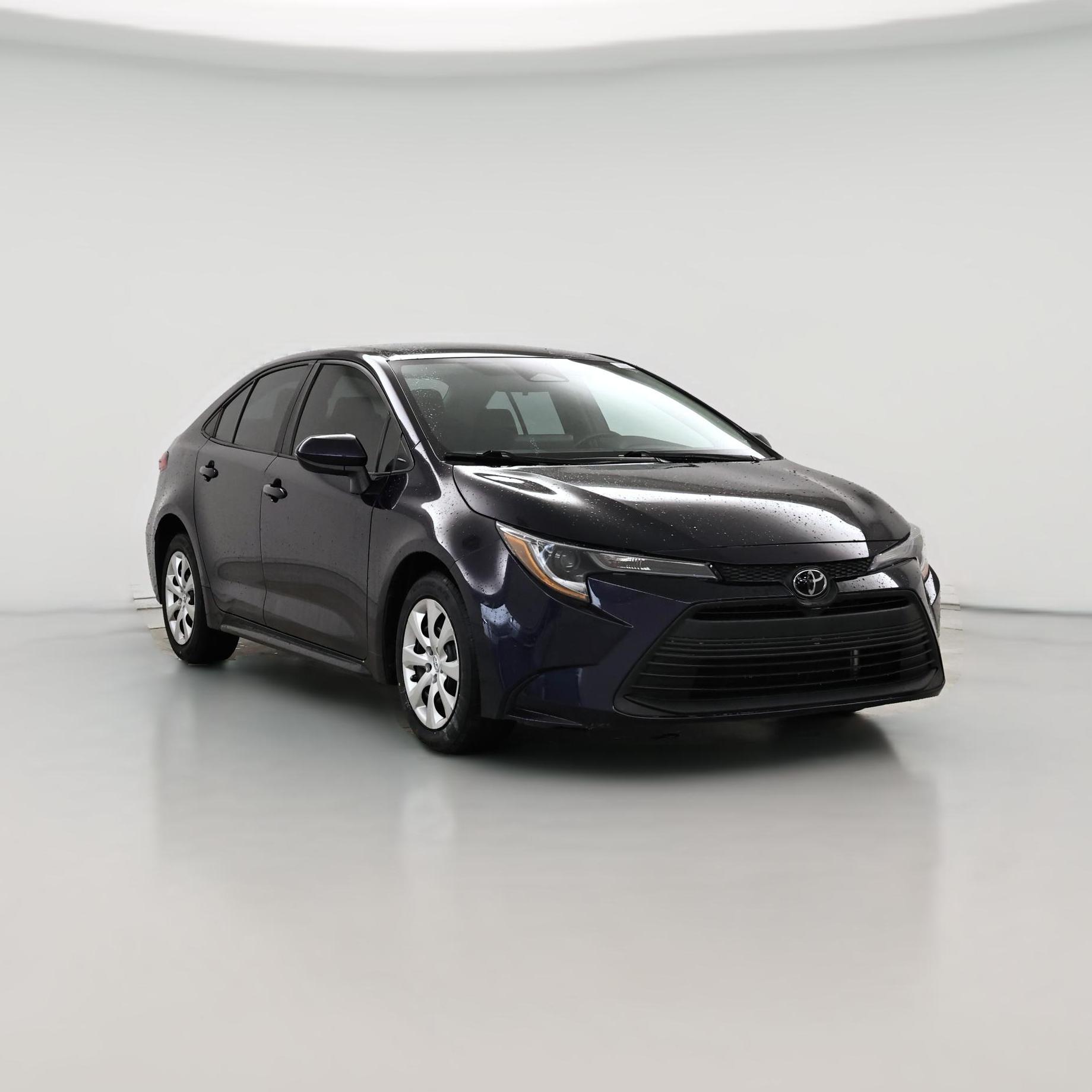 Thumbnail: 2023 Toyota Corolla - 1