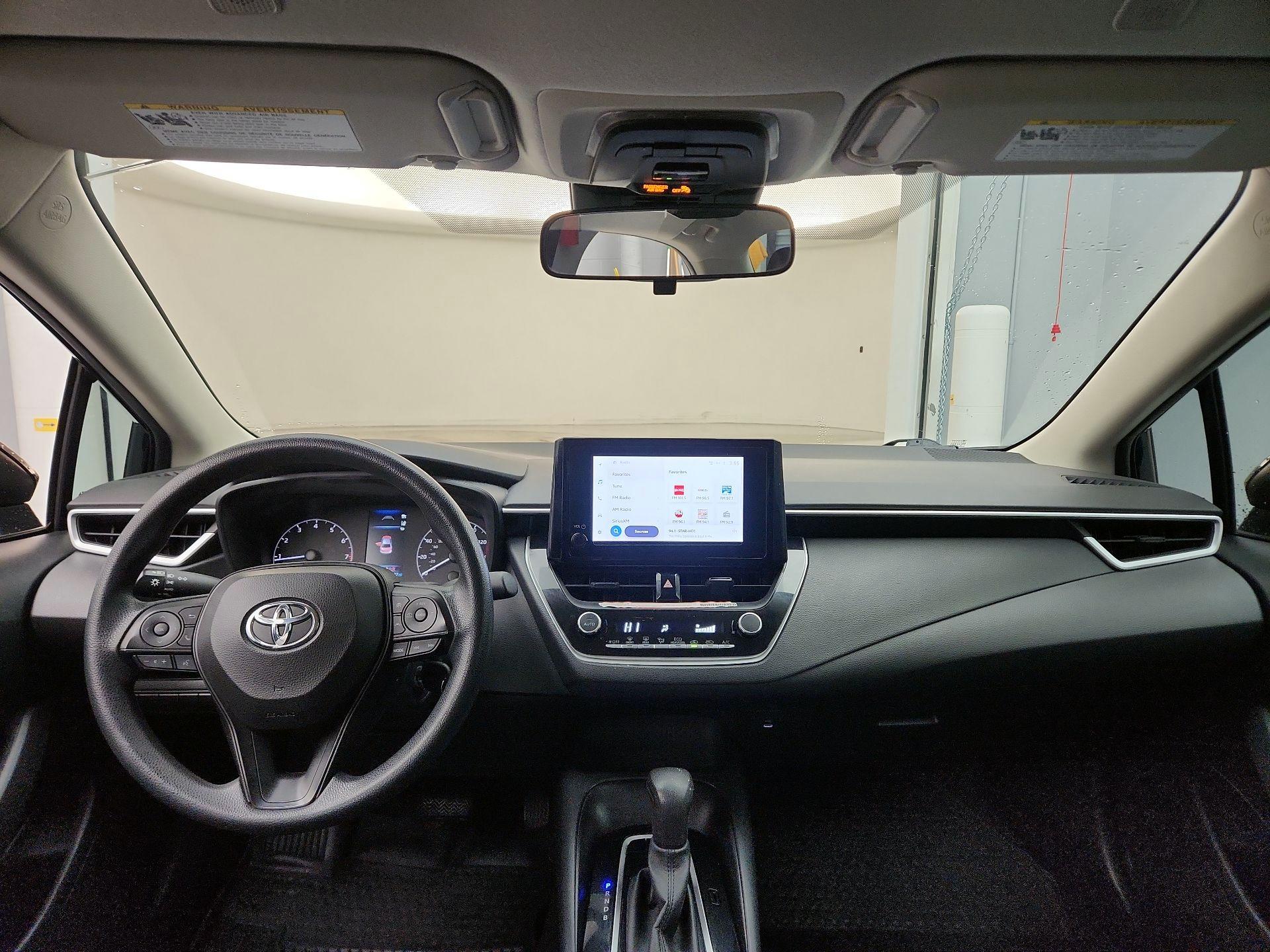 Thumbnail: 2023 Toyota Corolla - 9