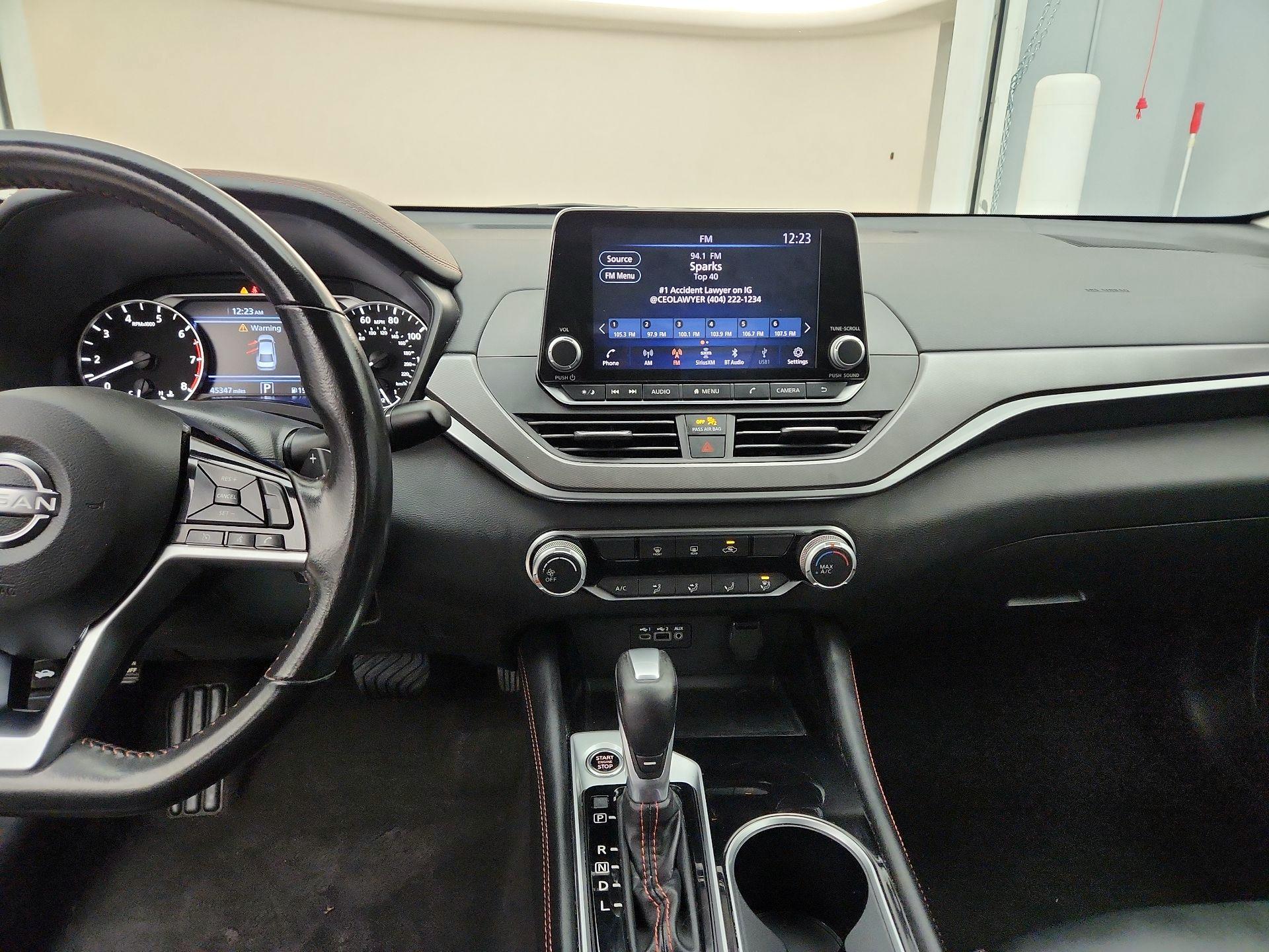 Thumbnail: 2023 Nissan Altima - 9