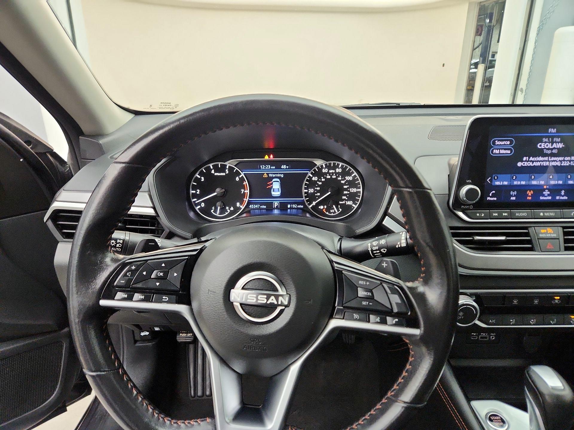 Thumbnail: 2023 Nissan Altima - 10