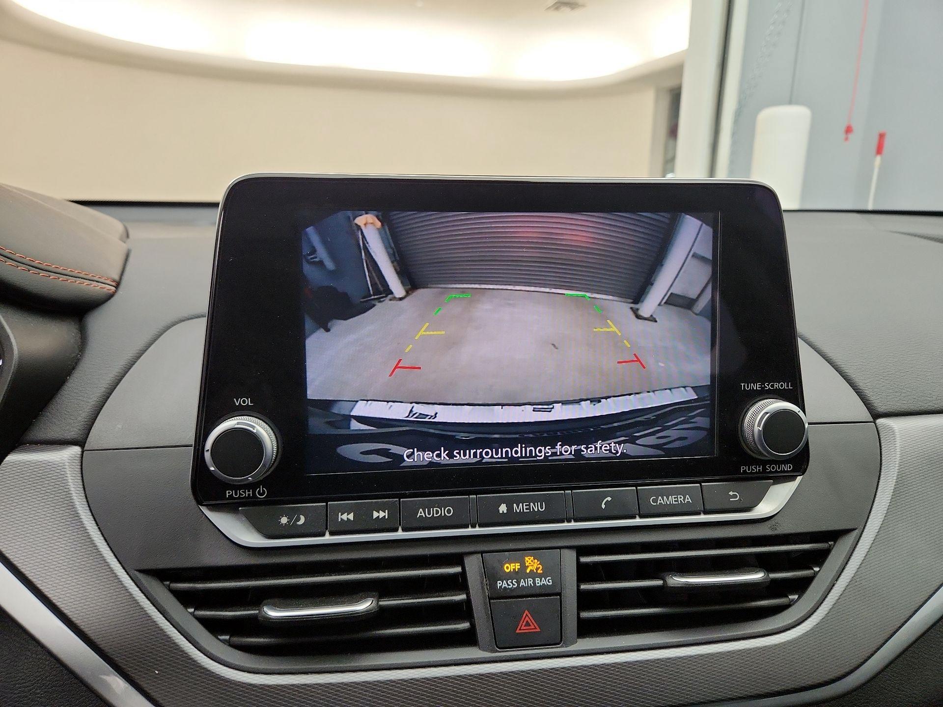 Thumbnail: 2023 Nissan Altima - 14