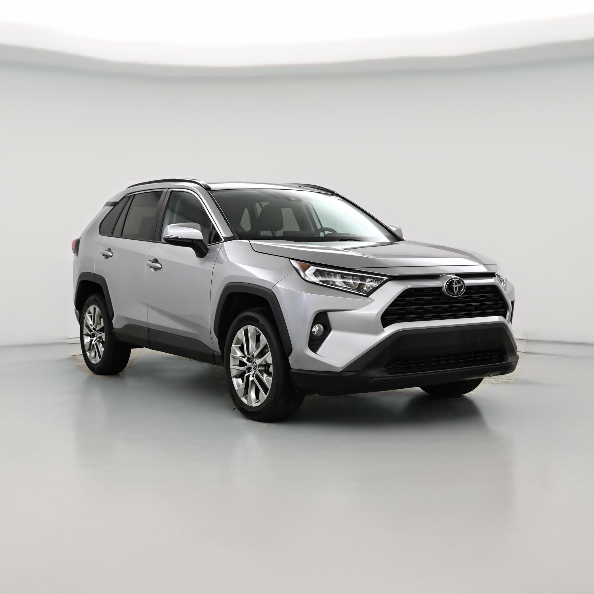 Thumbnail: 2020 Toyota RAV4 - 1