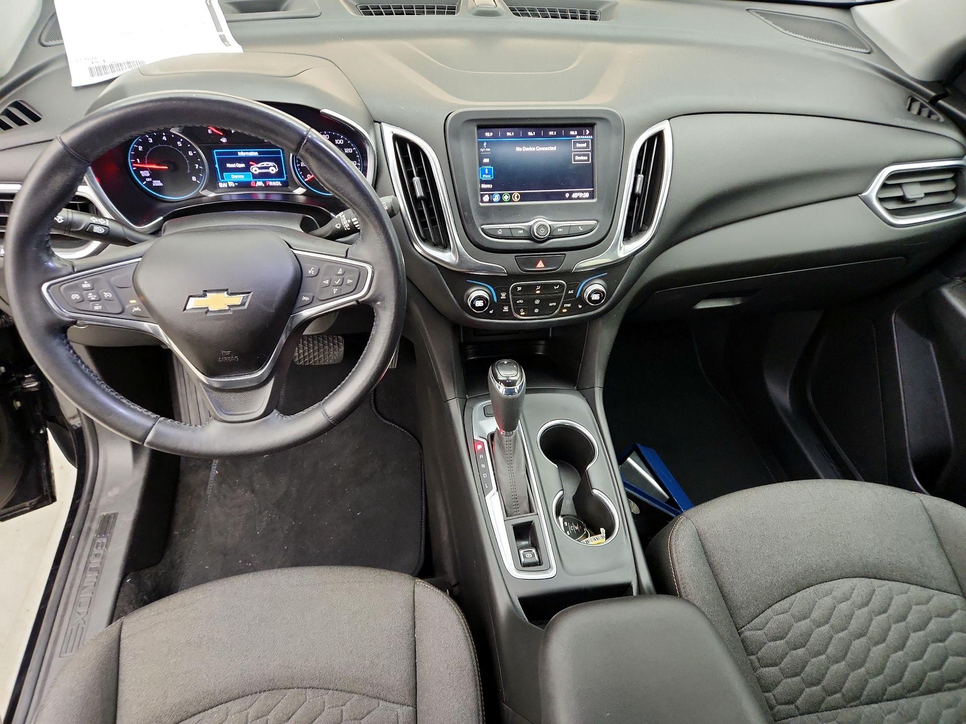 Thumbnail: 2020 Chevrolet Equinox - 9