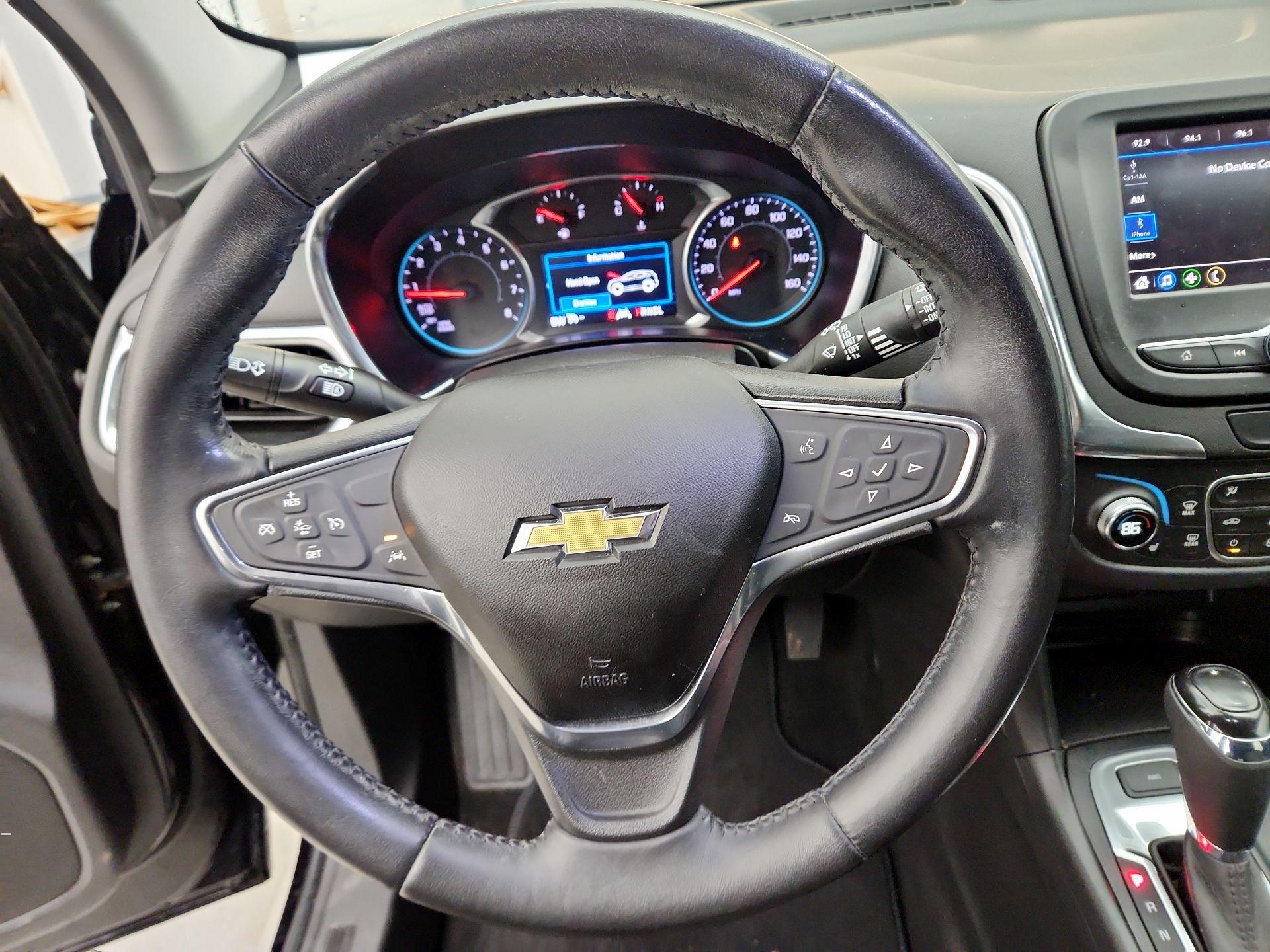 Thumbnail: 2020 Chevrolet Equinox - 10