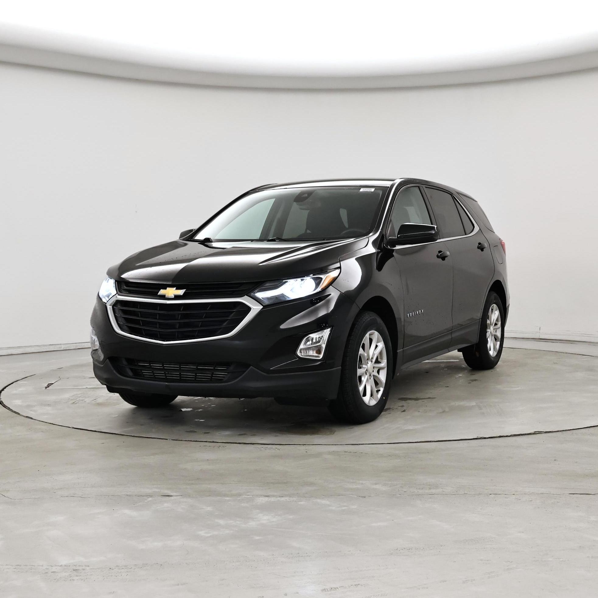 Thumbnail: 2020 Chevrolet Equinox - 4