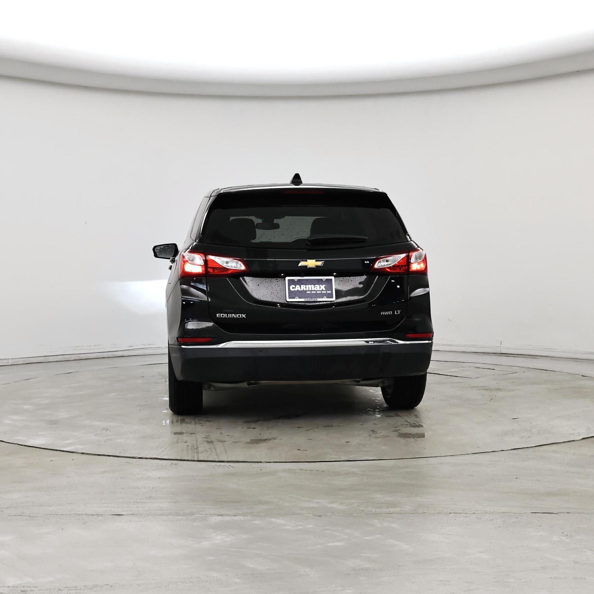 Thumbnail: 2020 Chevrolet Equinox - 6