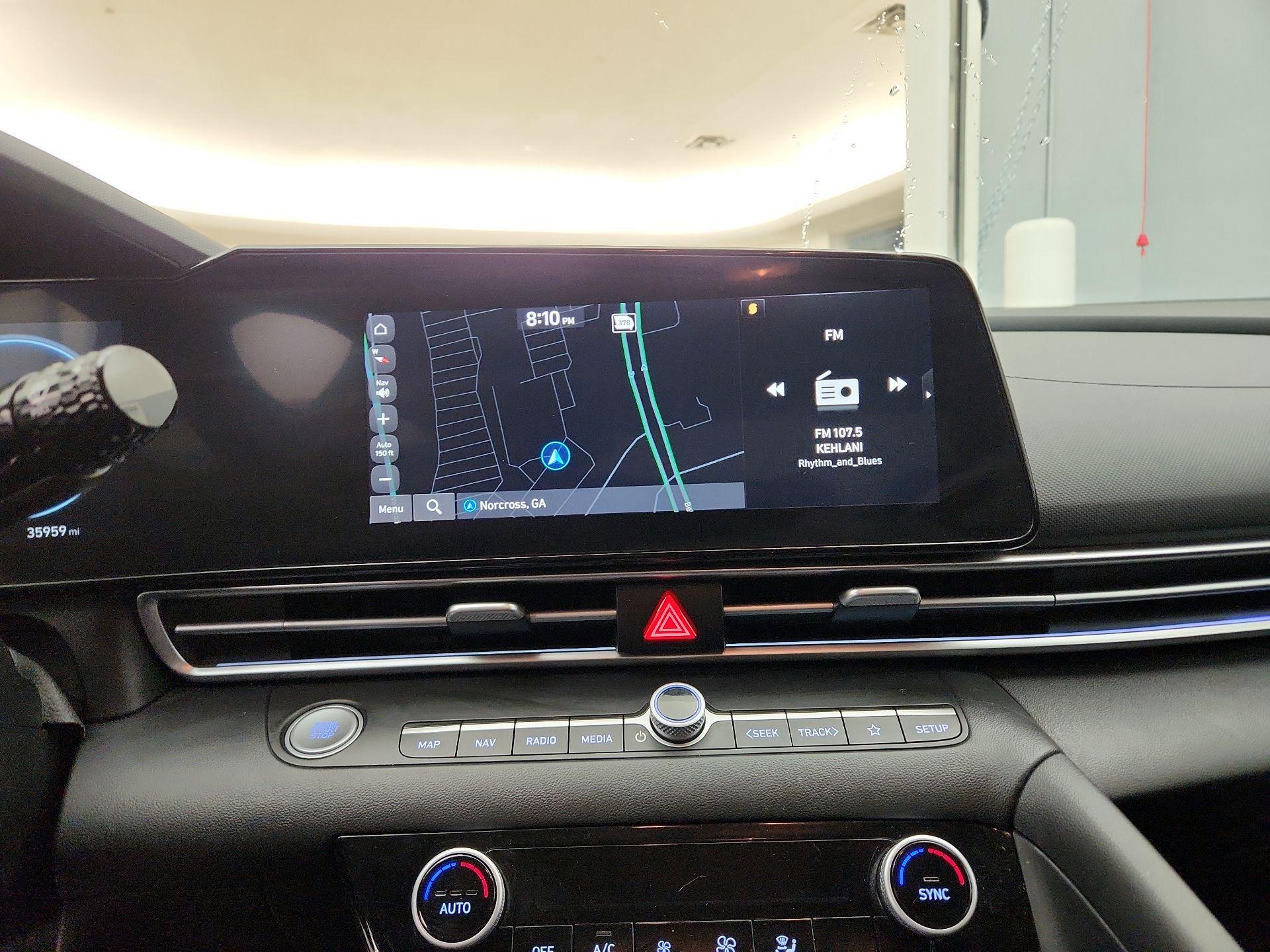 Thumbnail: 2024 Hyundai Elantra - 14