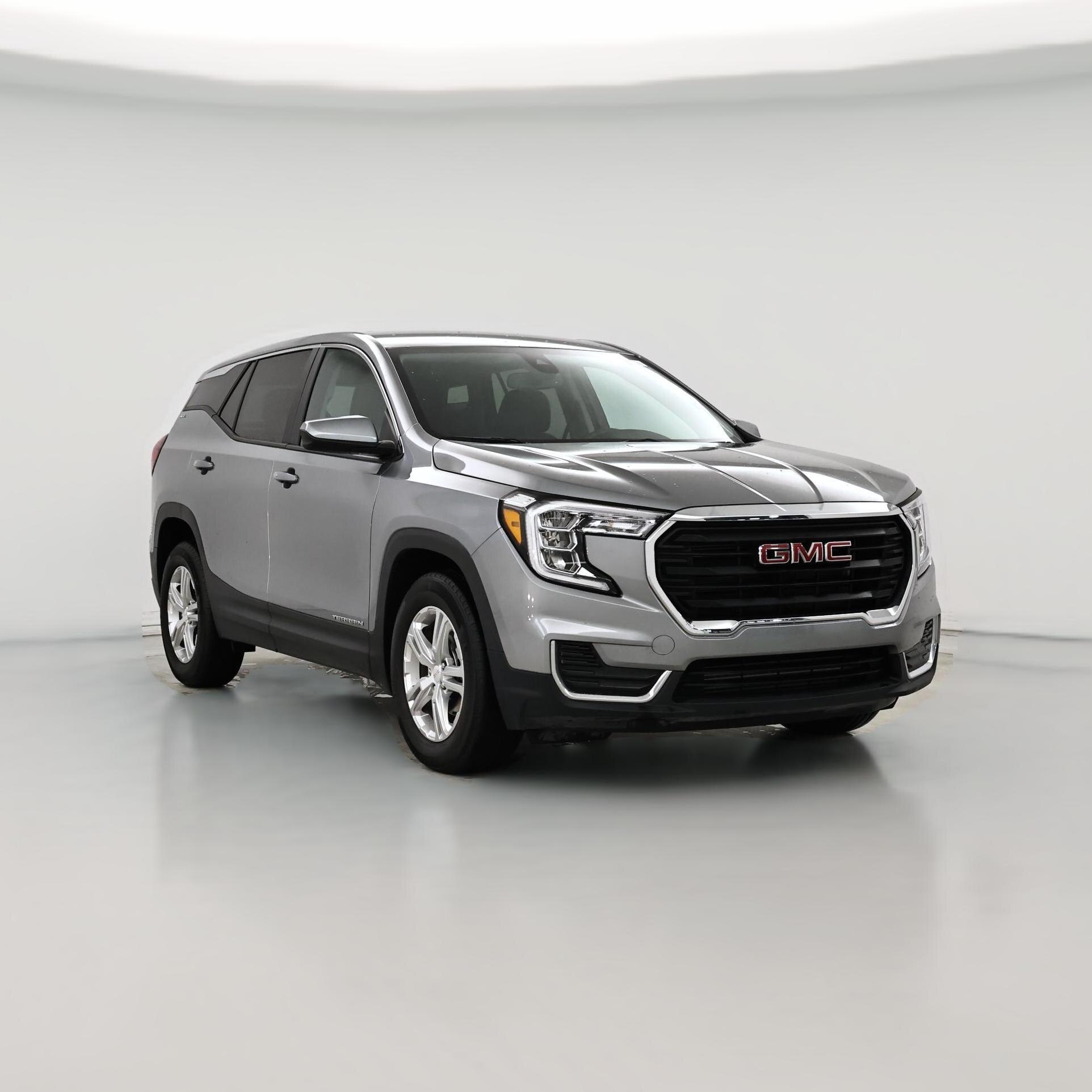 Thumbnail: 2024 GMC Terrain - 1