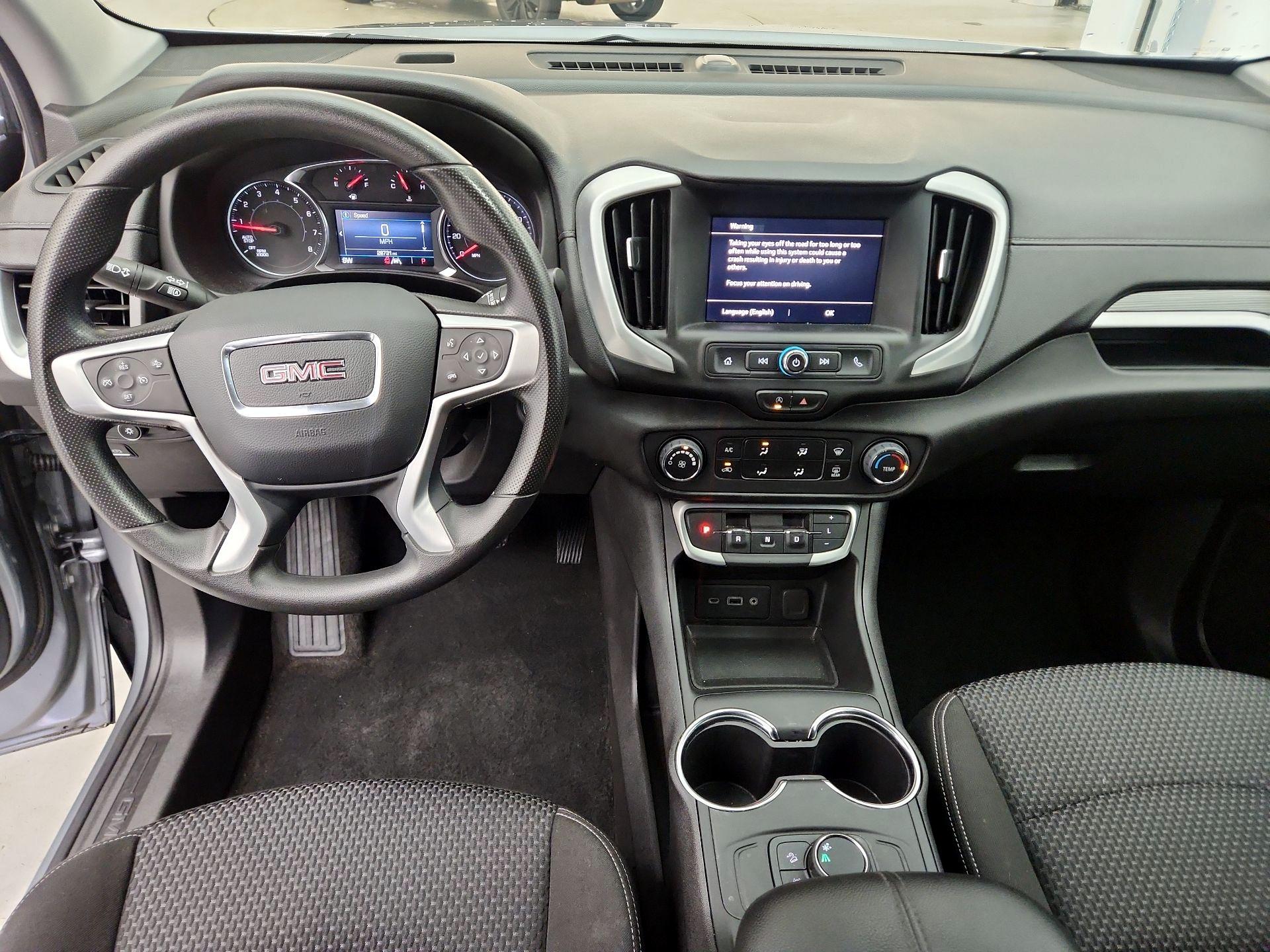 Thumbnail: 2024 GMC Terrain - 9