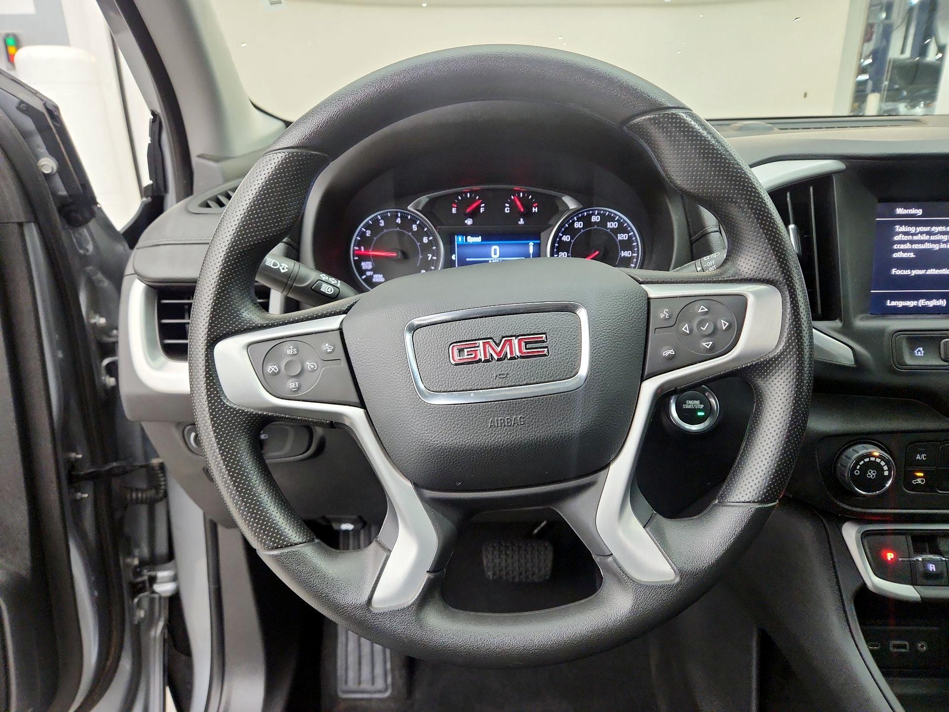 Thumbnail: 2024 GMC Terrain - 10