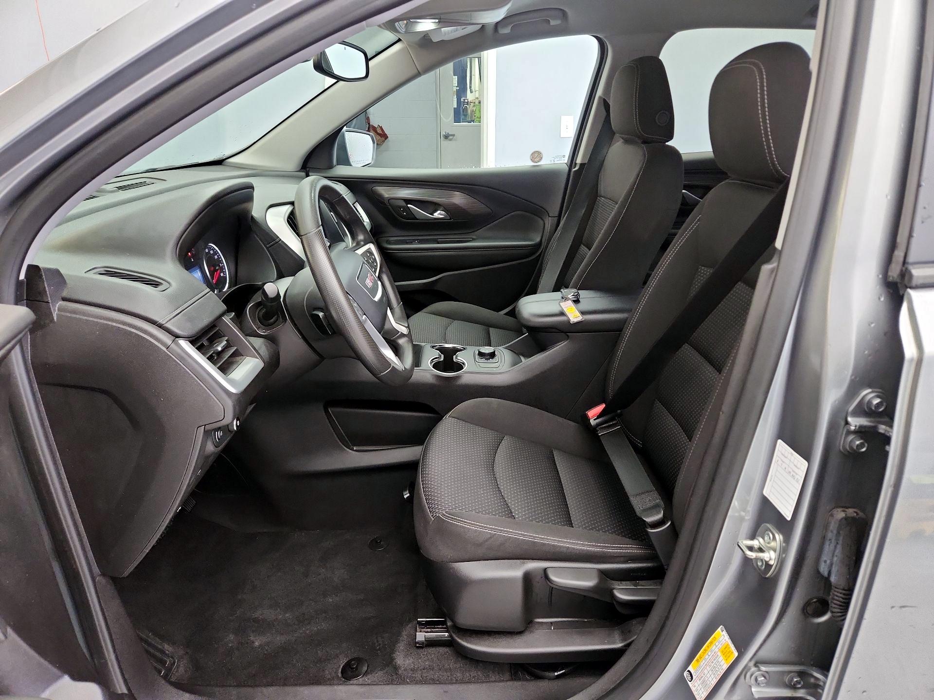 Thumbnail: 2024 GMC Terrain - 11