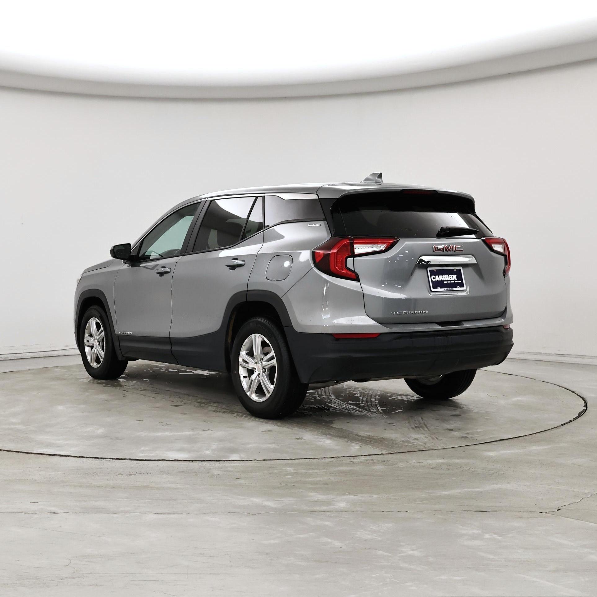 Thumbnail: 2024 GMC Terrain - 2