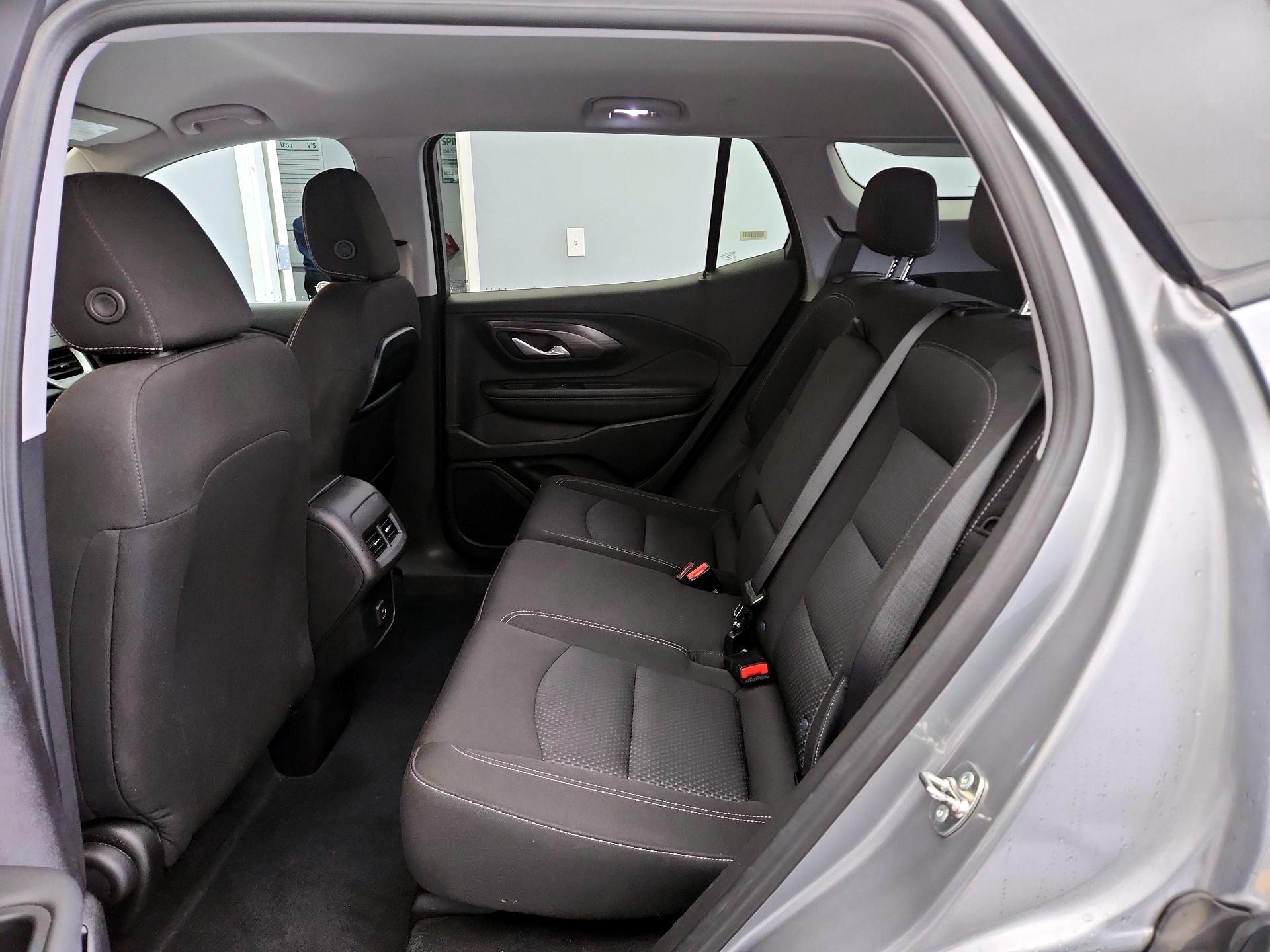 Thumbnail: 2024 GMC Terrain - 19