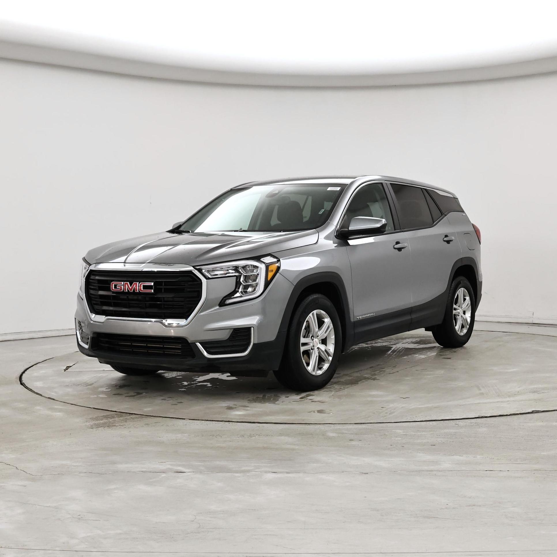 Thumbnail: 2024 GMC Terrain - 4