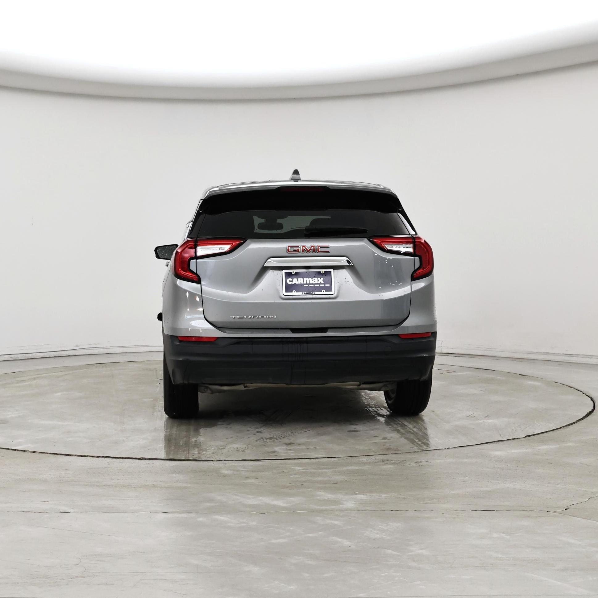 Thumbnail: 2024 GMC Terrain - 6