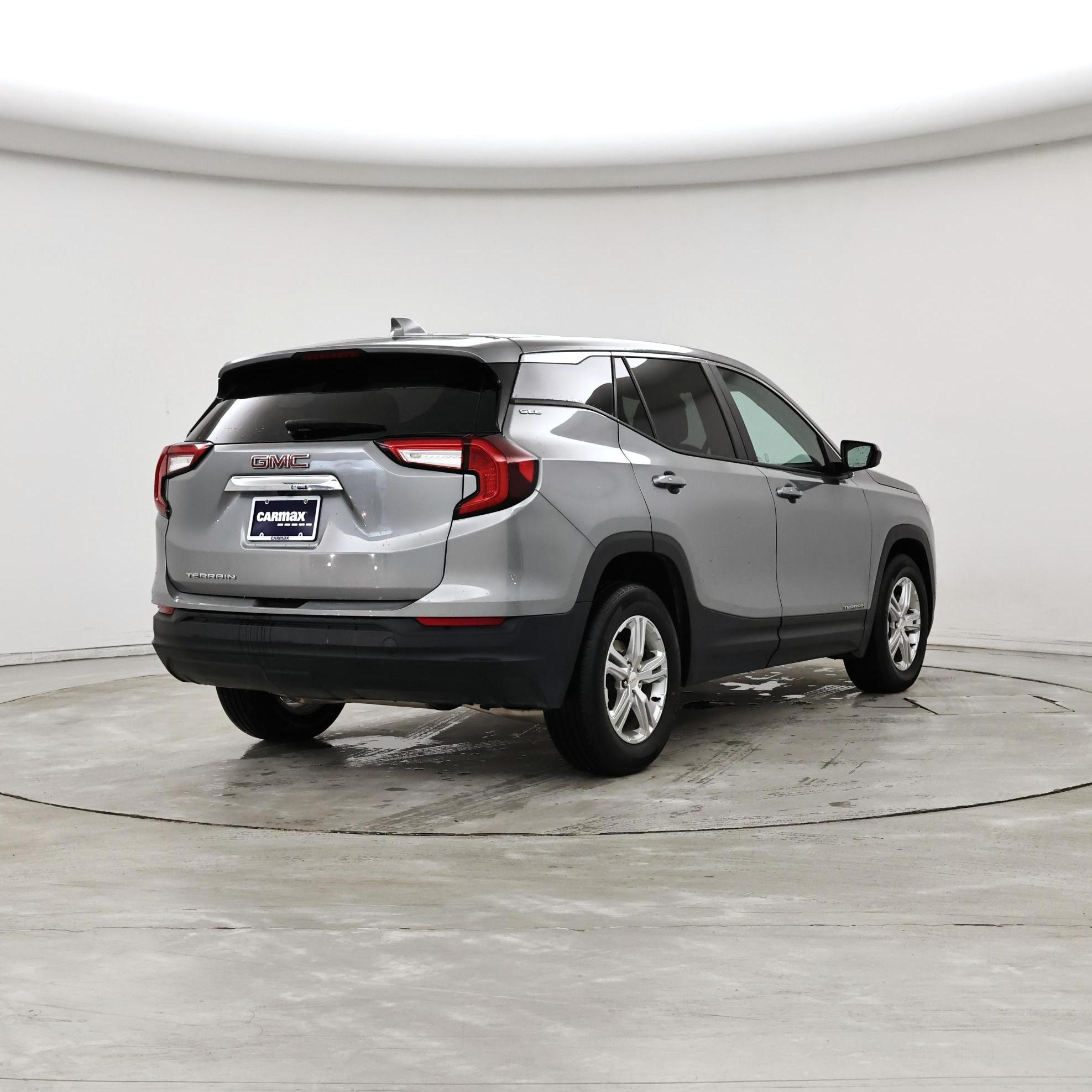 Thumbnail: 2024 GMC Terrain - 8