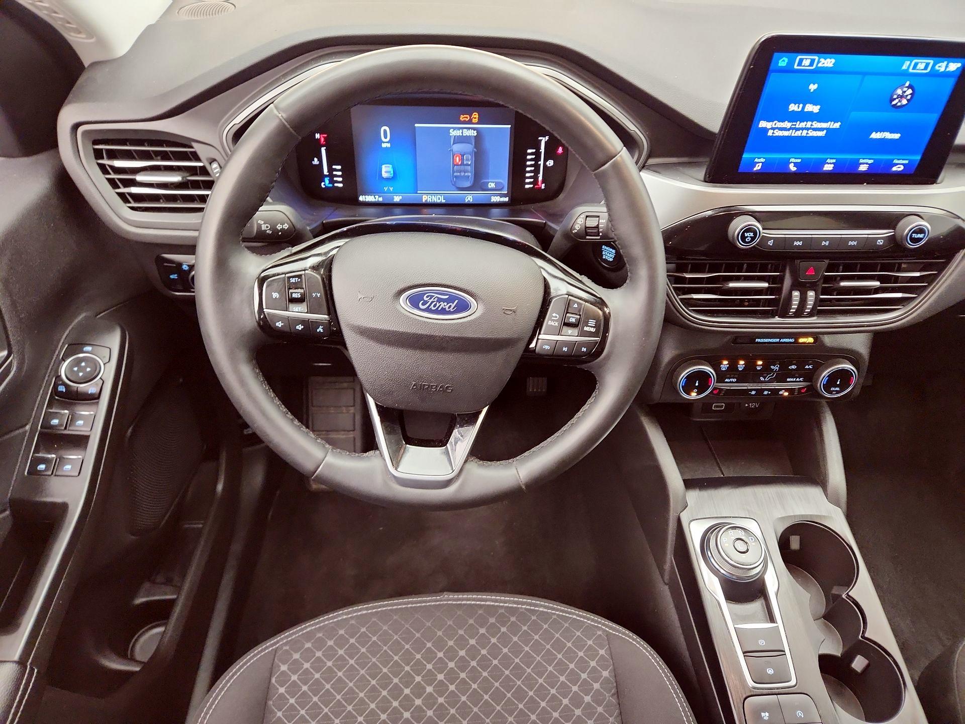 Thumbnail: 2024 Ford Escape - 10