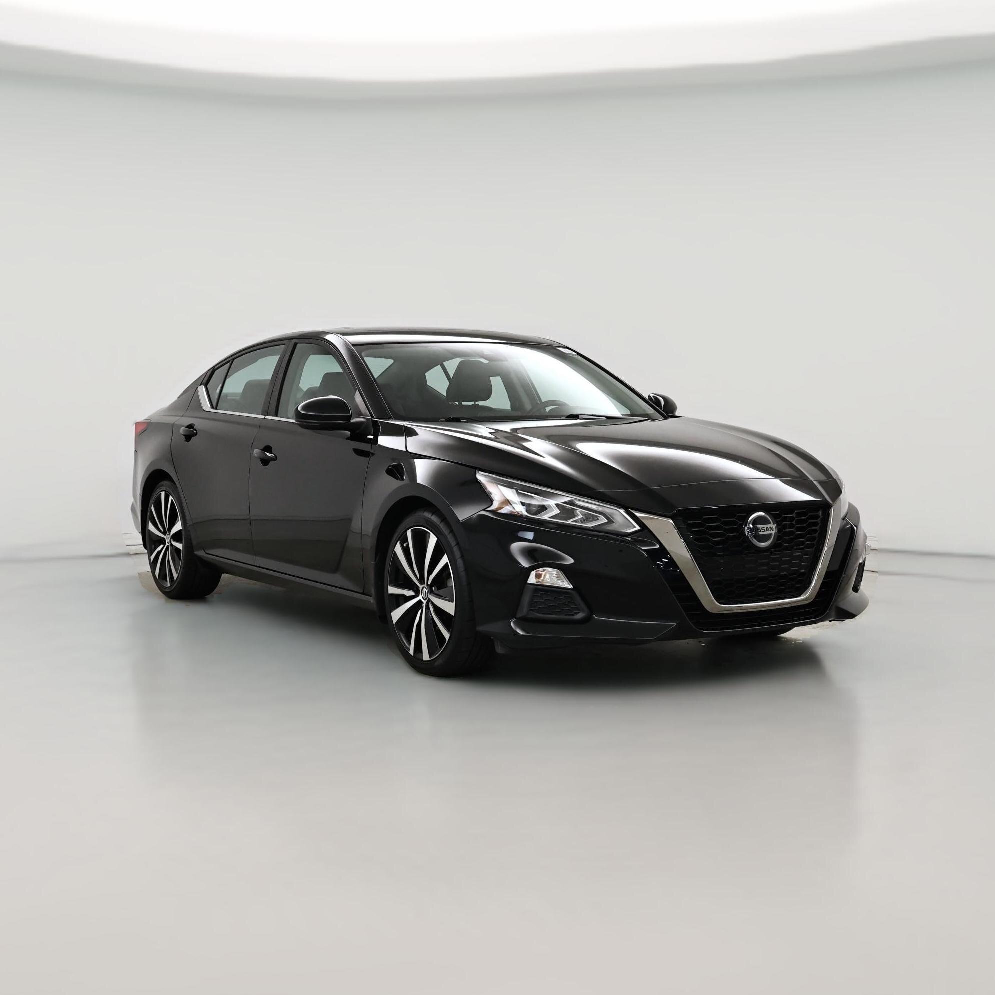 Thumbnail: 2020 Nissan Altima - 1