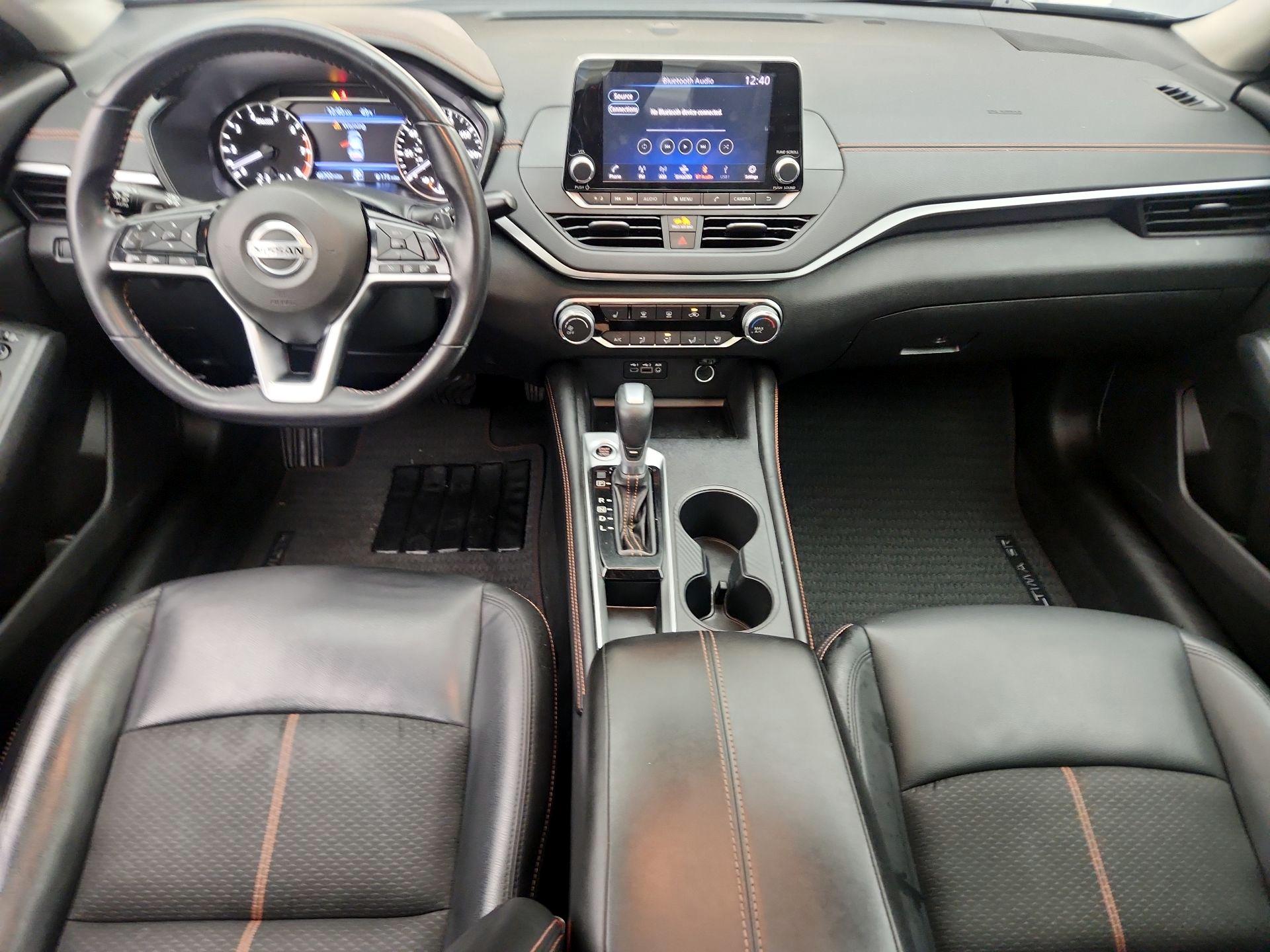 Thumbnail: 2020 Nissan Altima - 9