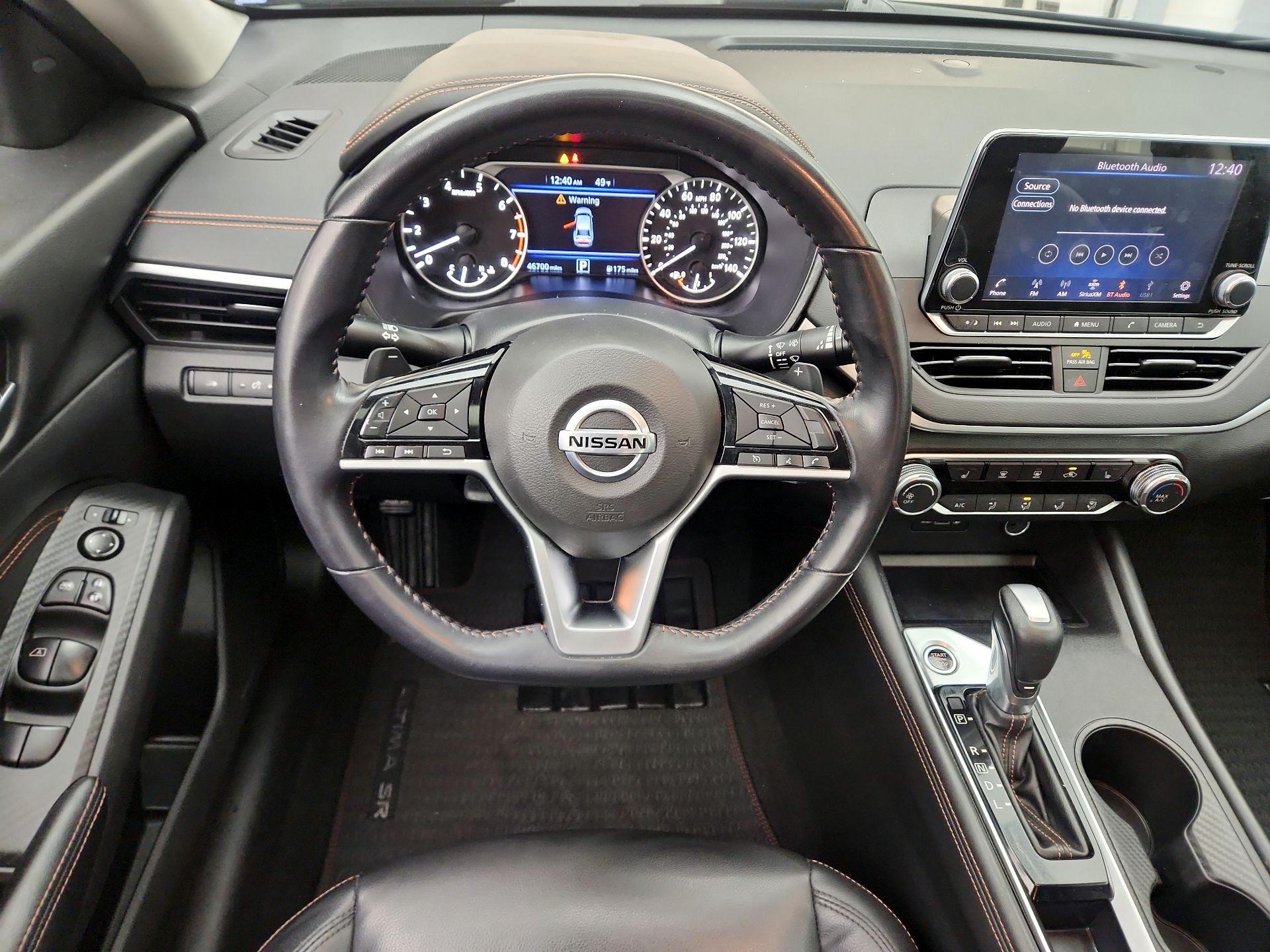 Thumbnail: 2020 Nissan Altima - 10