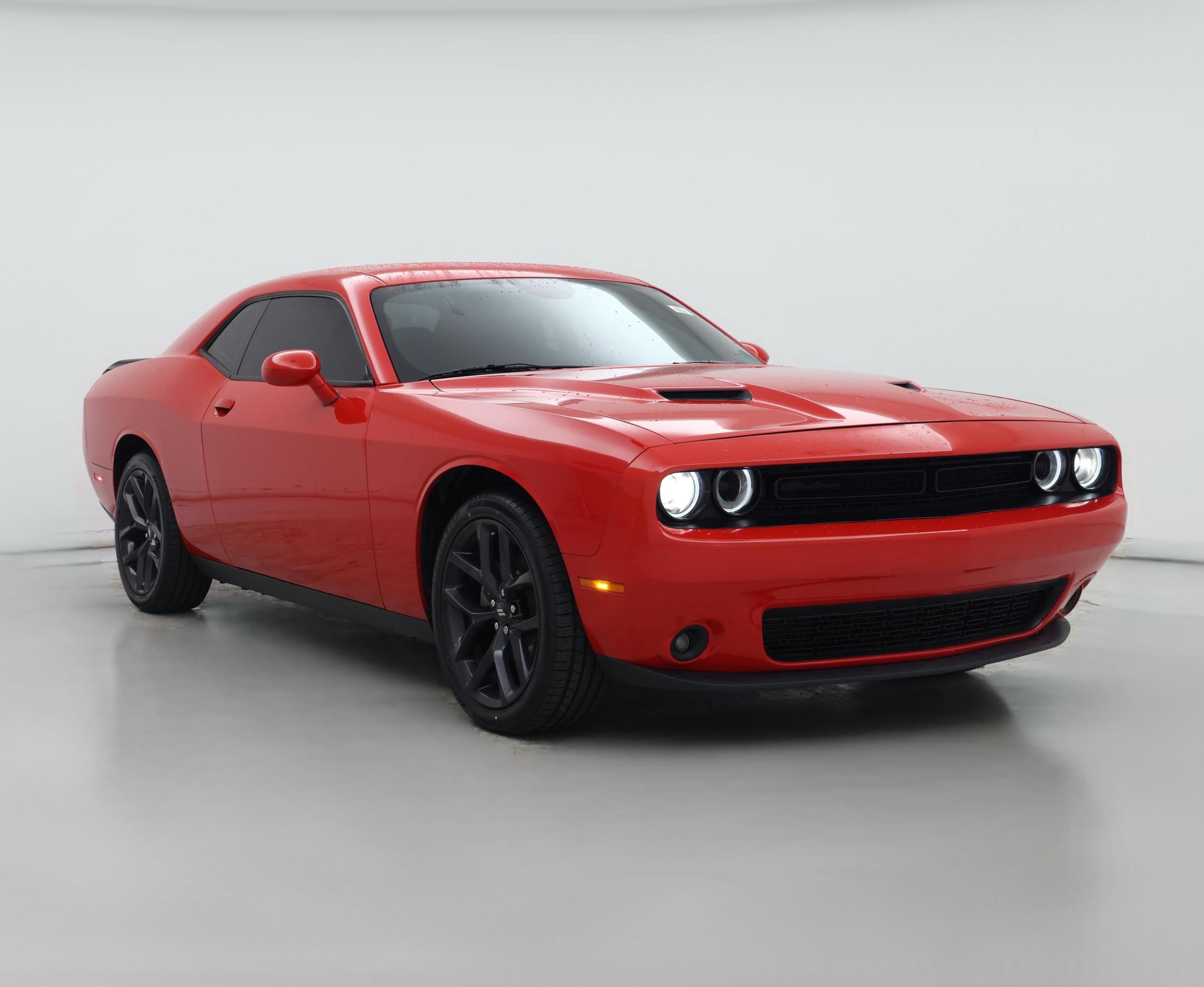 Thumbnail: 2021 Dodge Challenger - 1