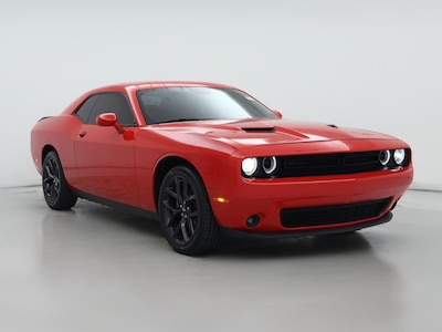 2021 Dodge Challenger SXT