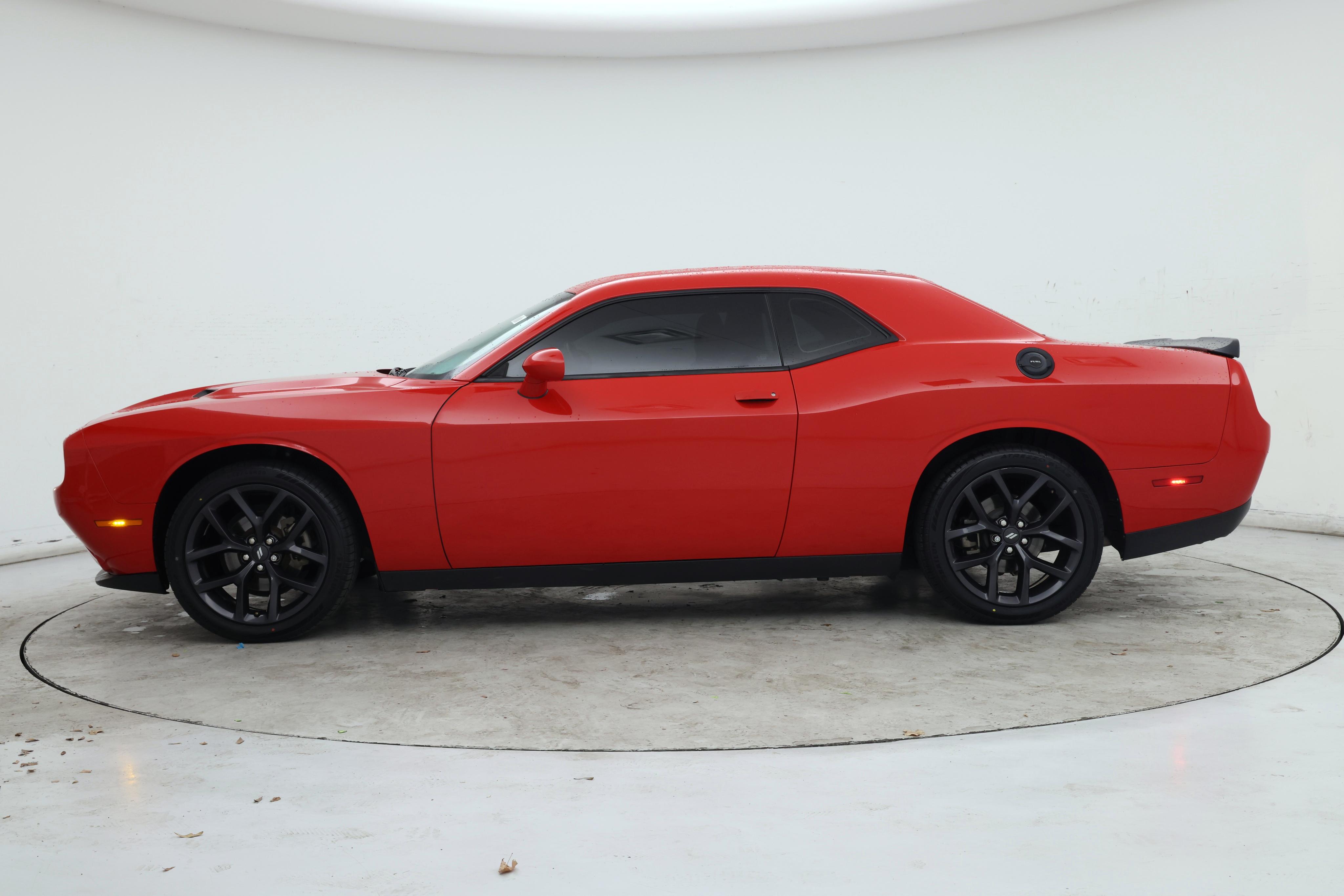 Thumbnail: 2021 Dodge Challenger - 3