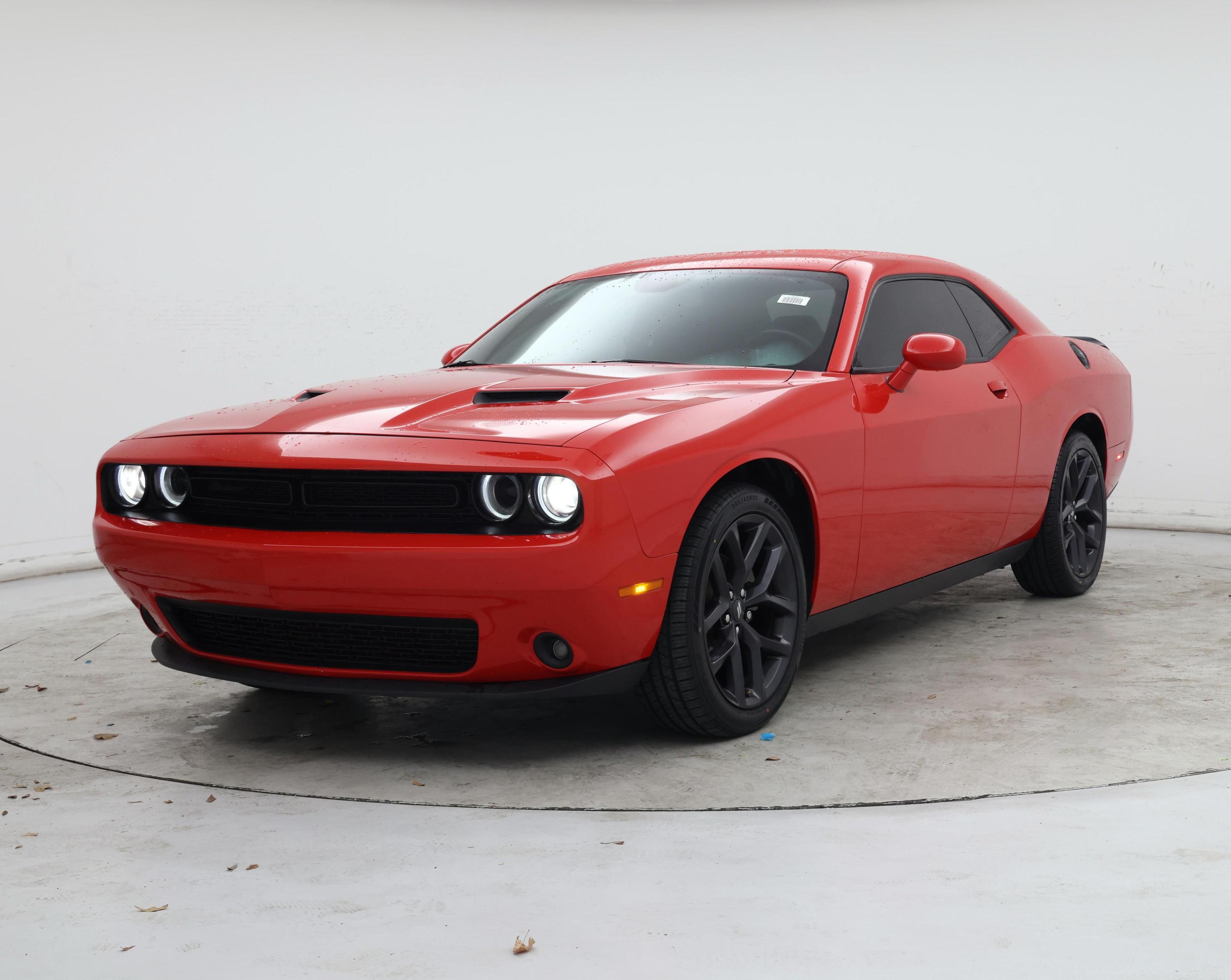Thumbnail: 2021 Dodge Challenger - 4