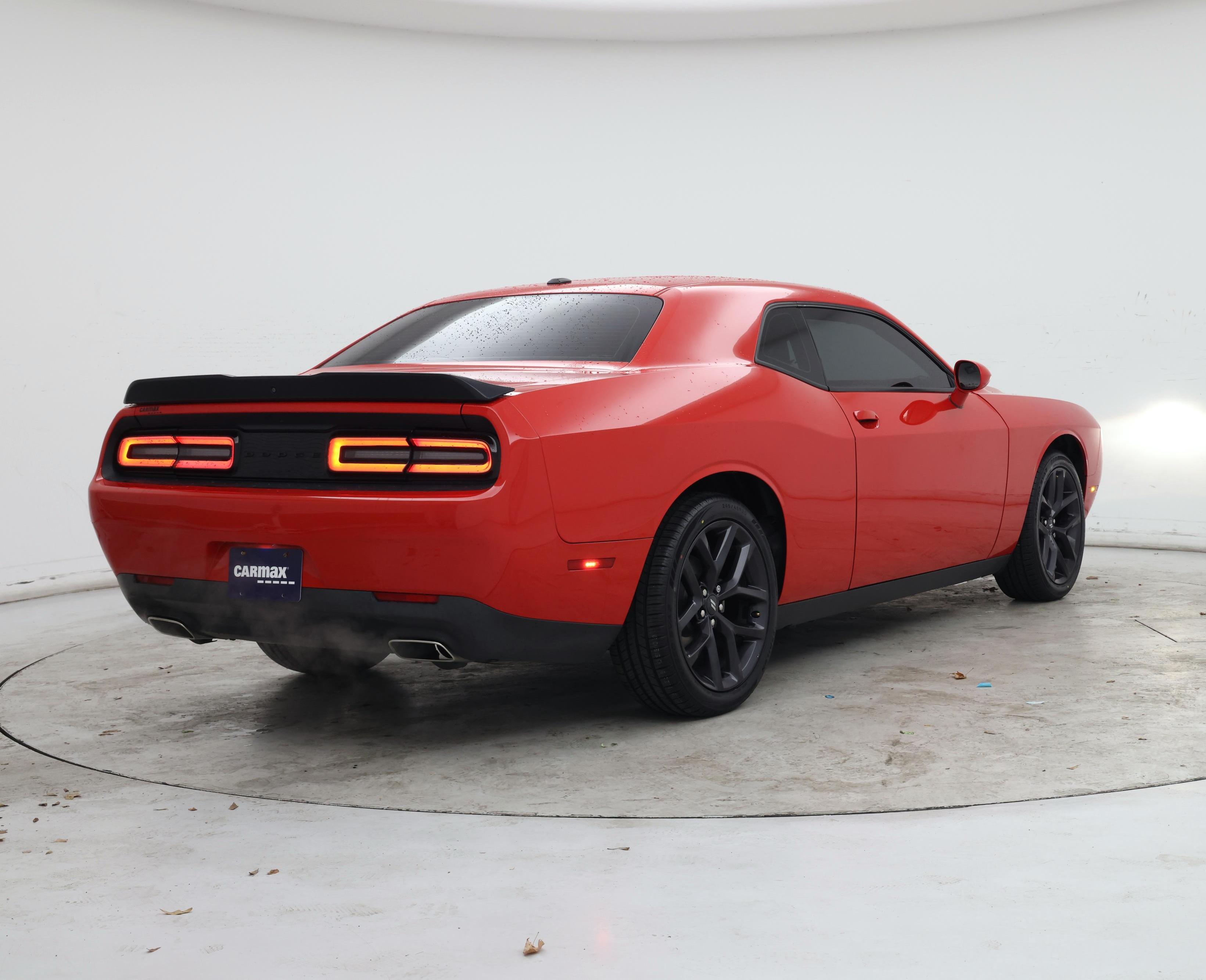 Thumbnail: 2021 Dodge Challenger - 8