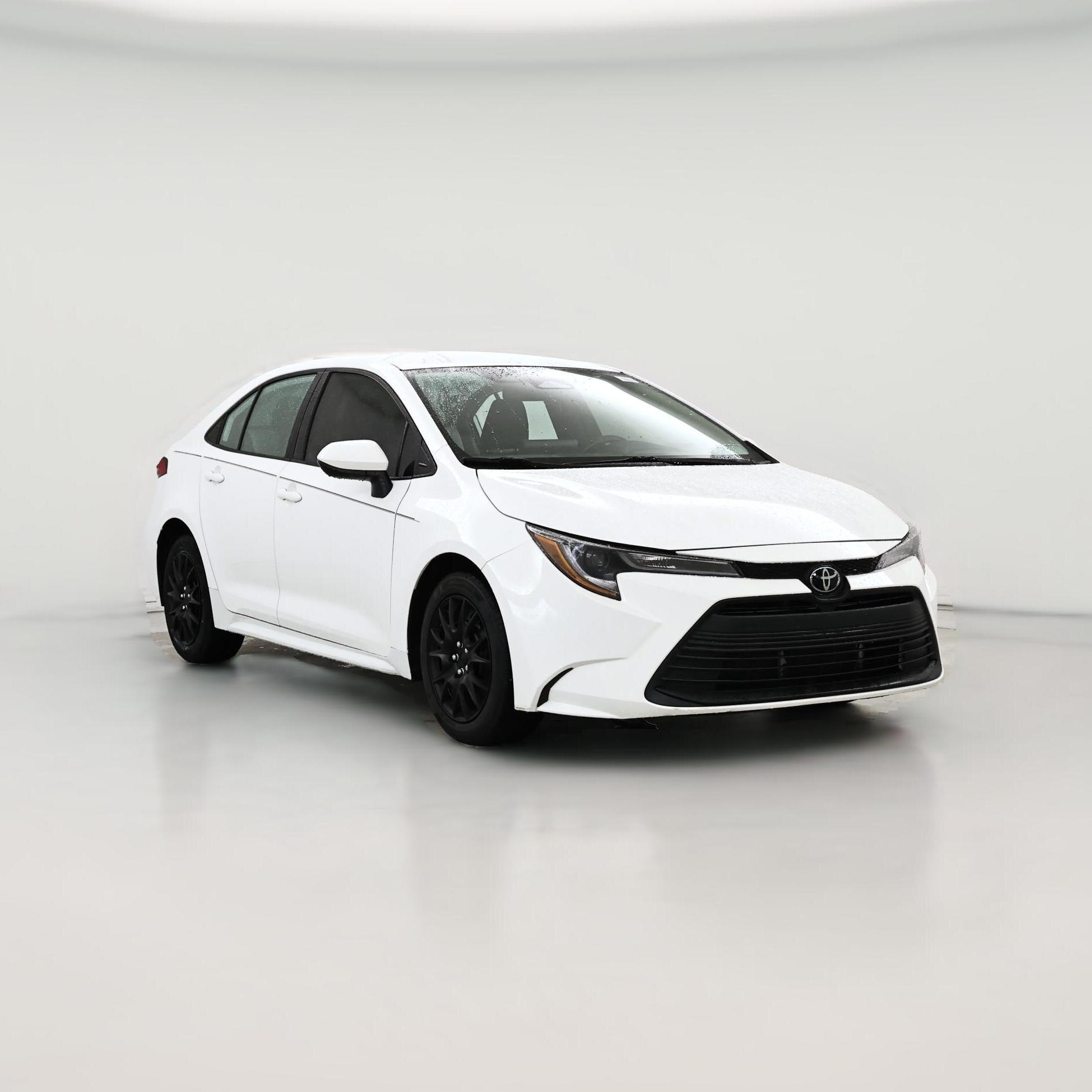 Thumbnail: 2024 Toyota Corolla - 1