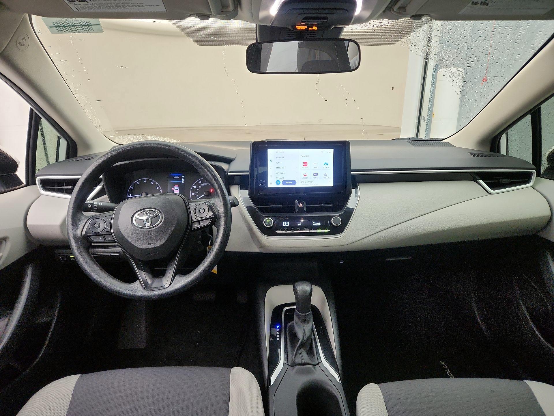 Thumbnail: 2024 Toyota Corolla - 9