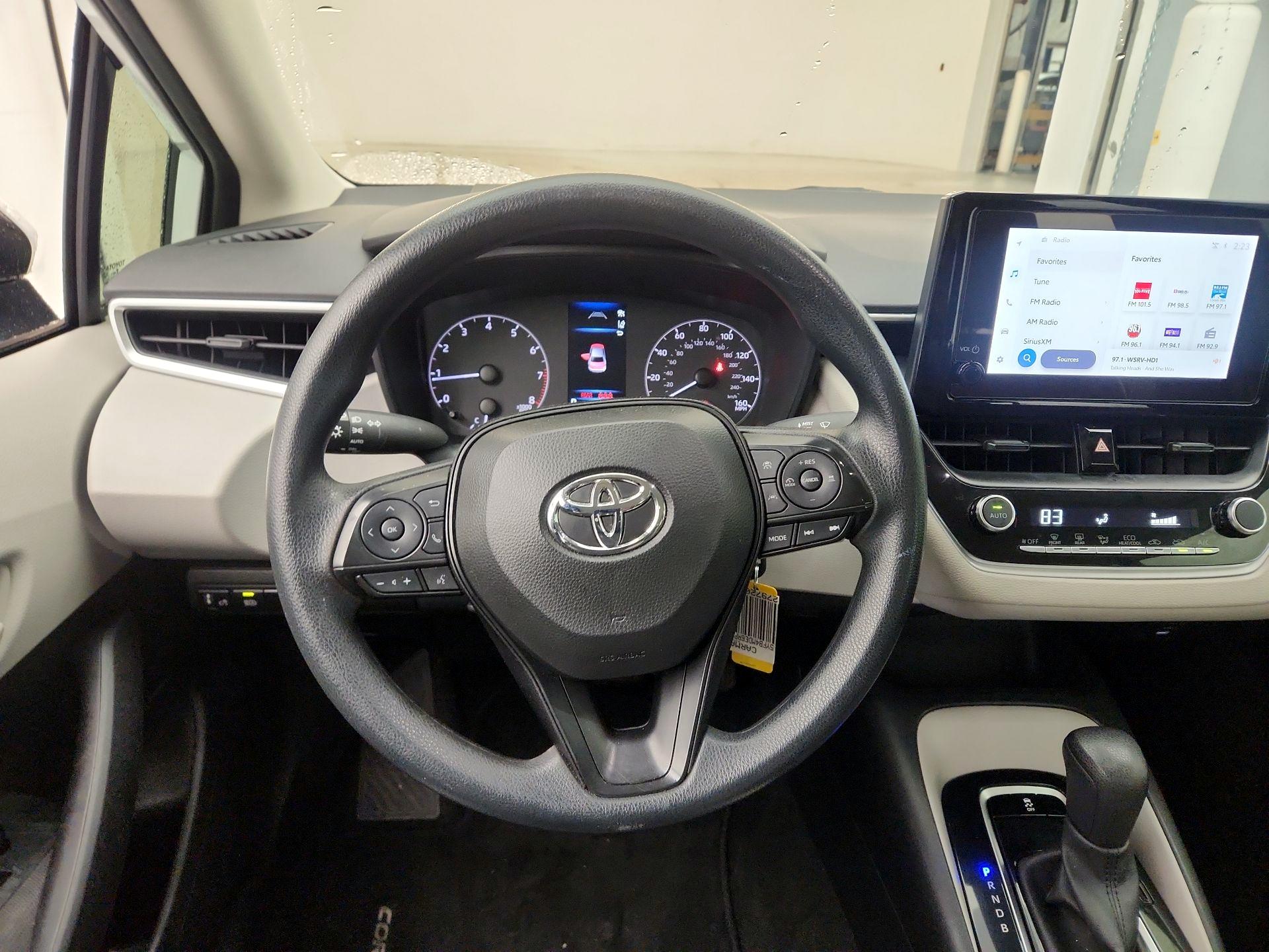 Thumbnail: 2024 Toyota Corolla - 10