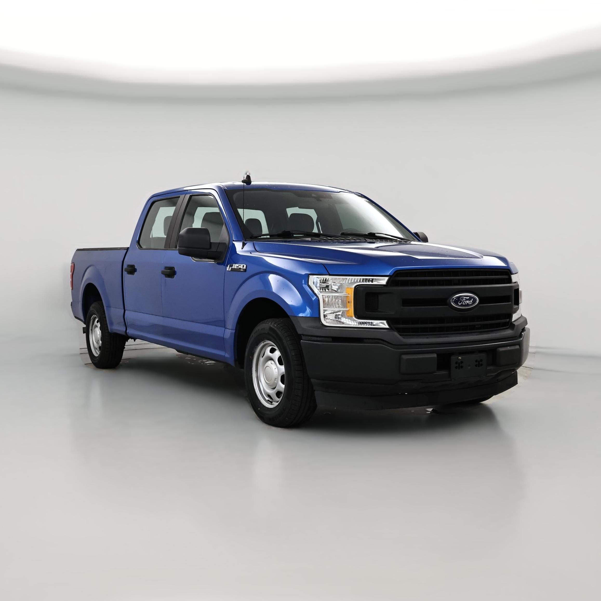 Thumbnail: 2020 Ford F-150 - 1