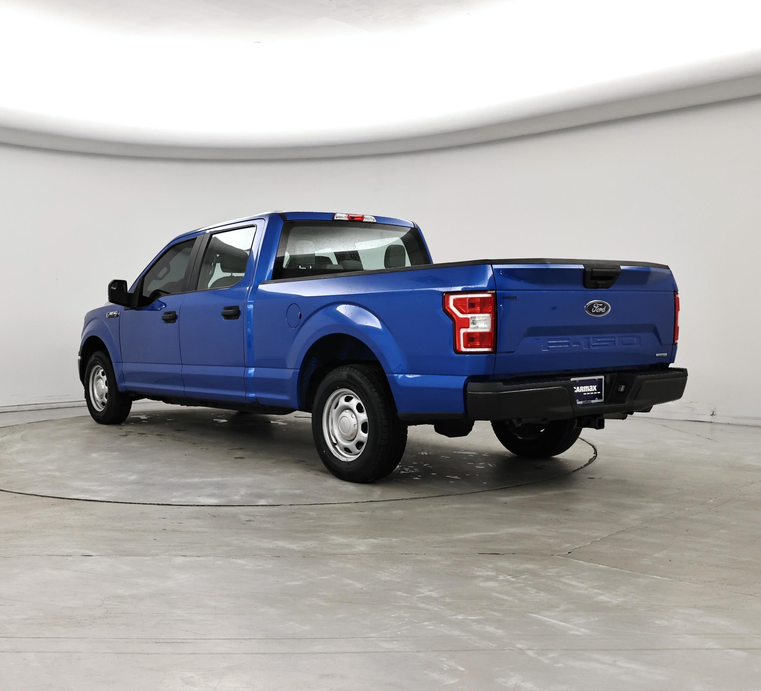 Thumbnail: 2020 Ford F-150 - 2