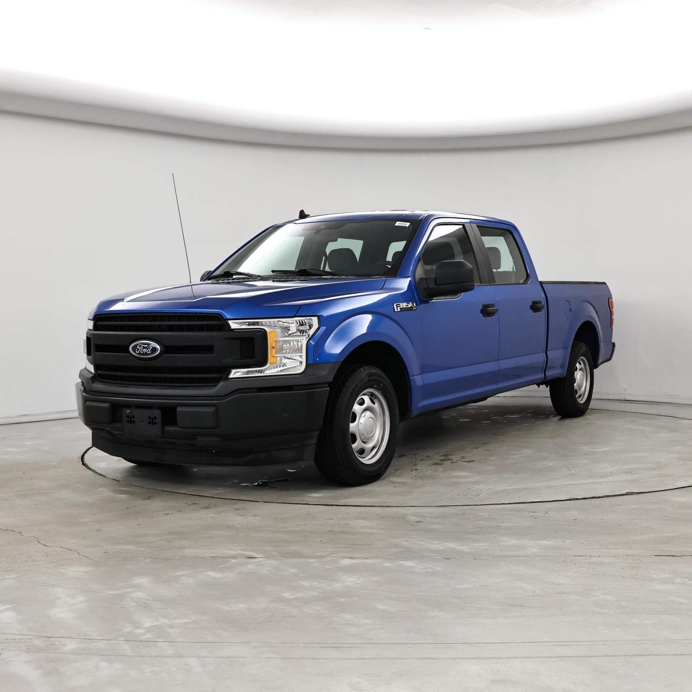 Thumbnail: 2020 Ford F-150 - 4