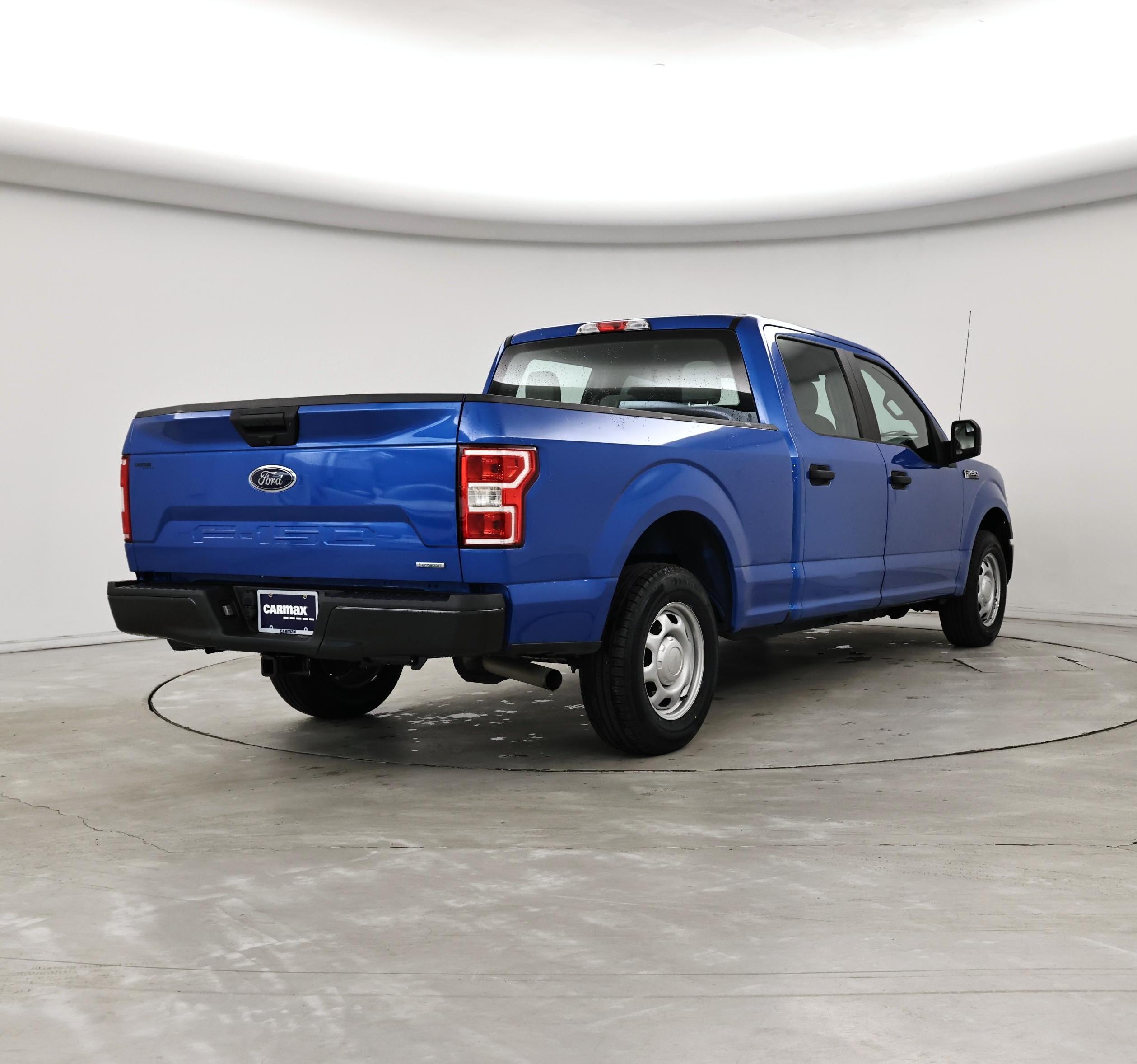 Thumbnail: 2020 Ford F-150 - 8